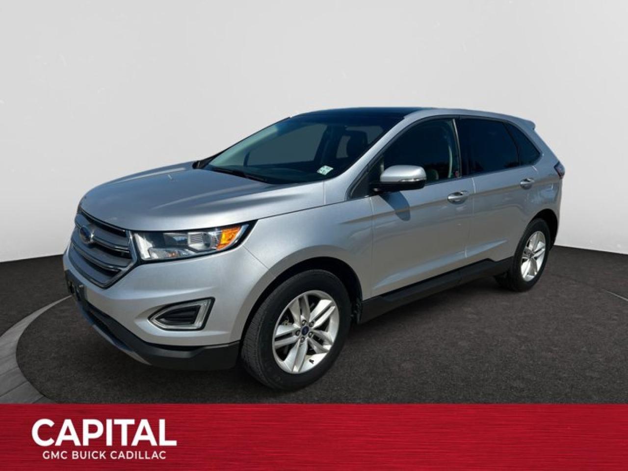 Used 2017 Ford Edge SEL AWD for sale in Regina, SK