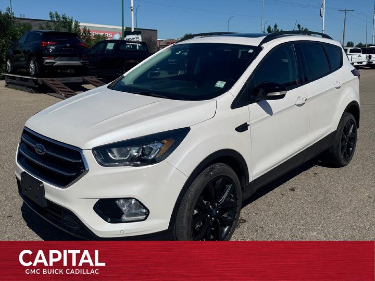 Used 2019 Ford Escape Titanium 4WD for sale in Regina, SK