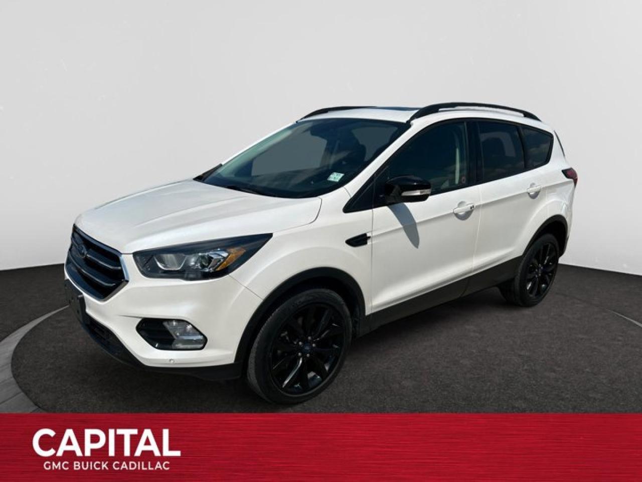 Used 2019 Ford Escape Titanium 4WD for sale in Regina, SK