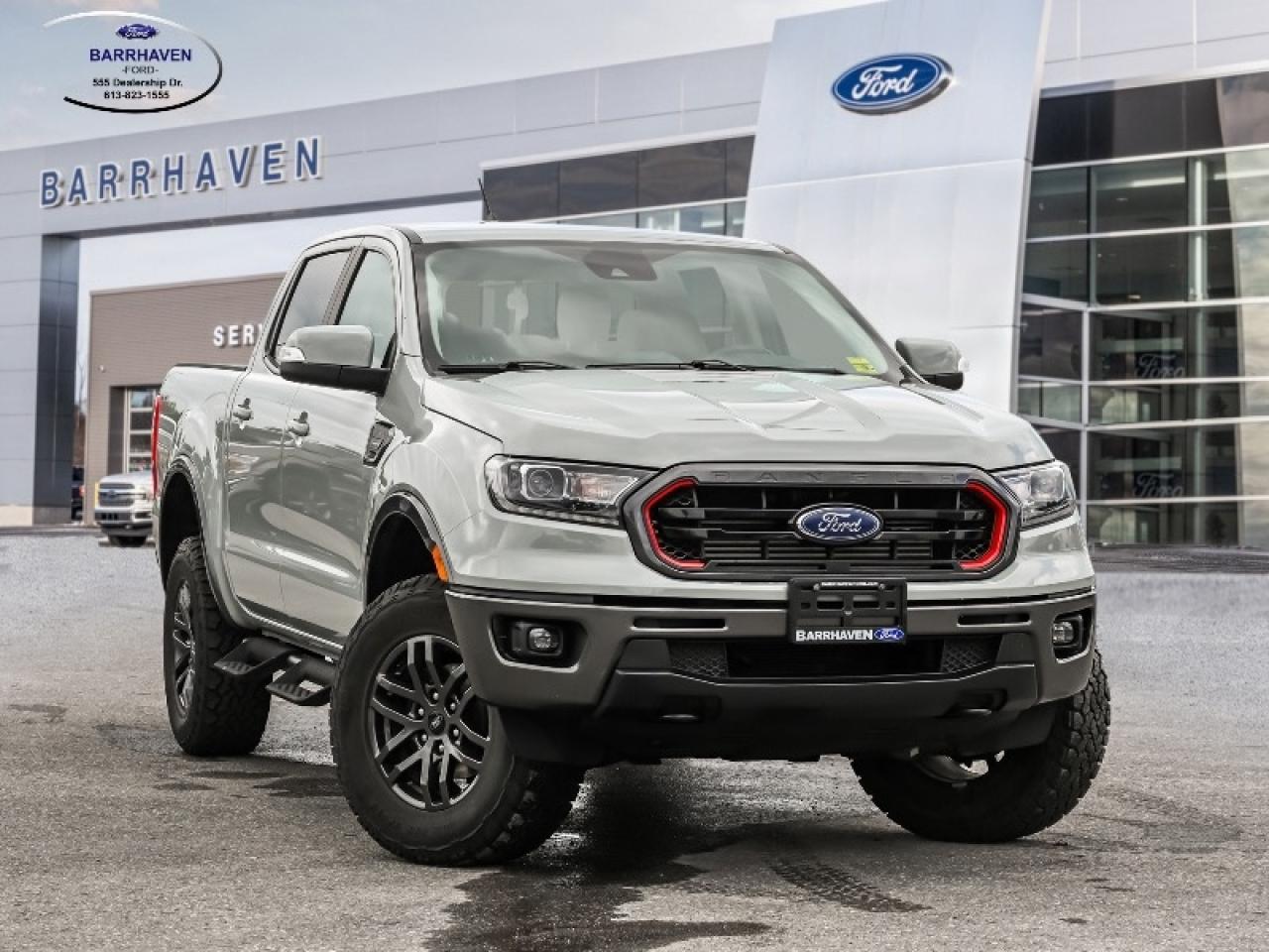 Used 2023 Ford Ranger LARIAT for sale in Ottawa, ON
