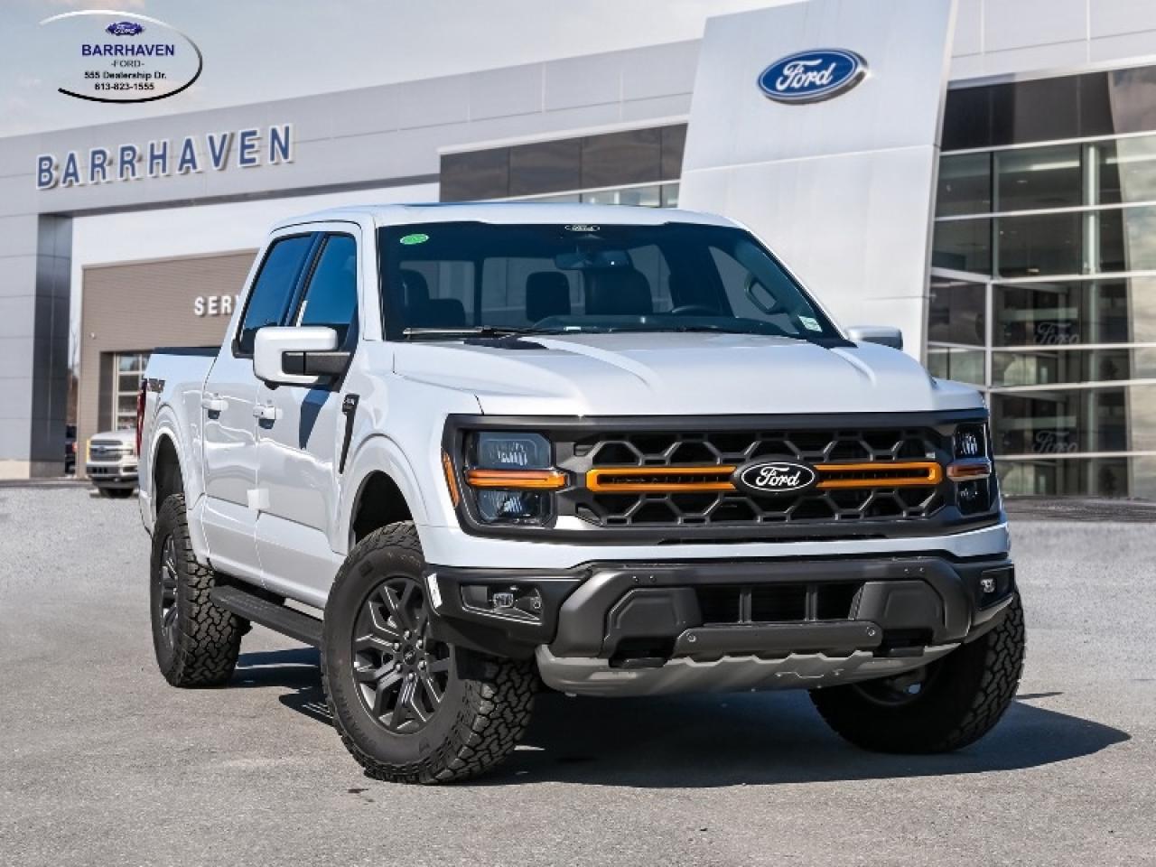 New 2025 Ford F-150 Tremor for sale in Ottawa, ON