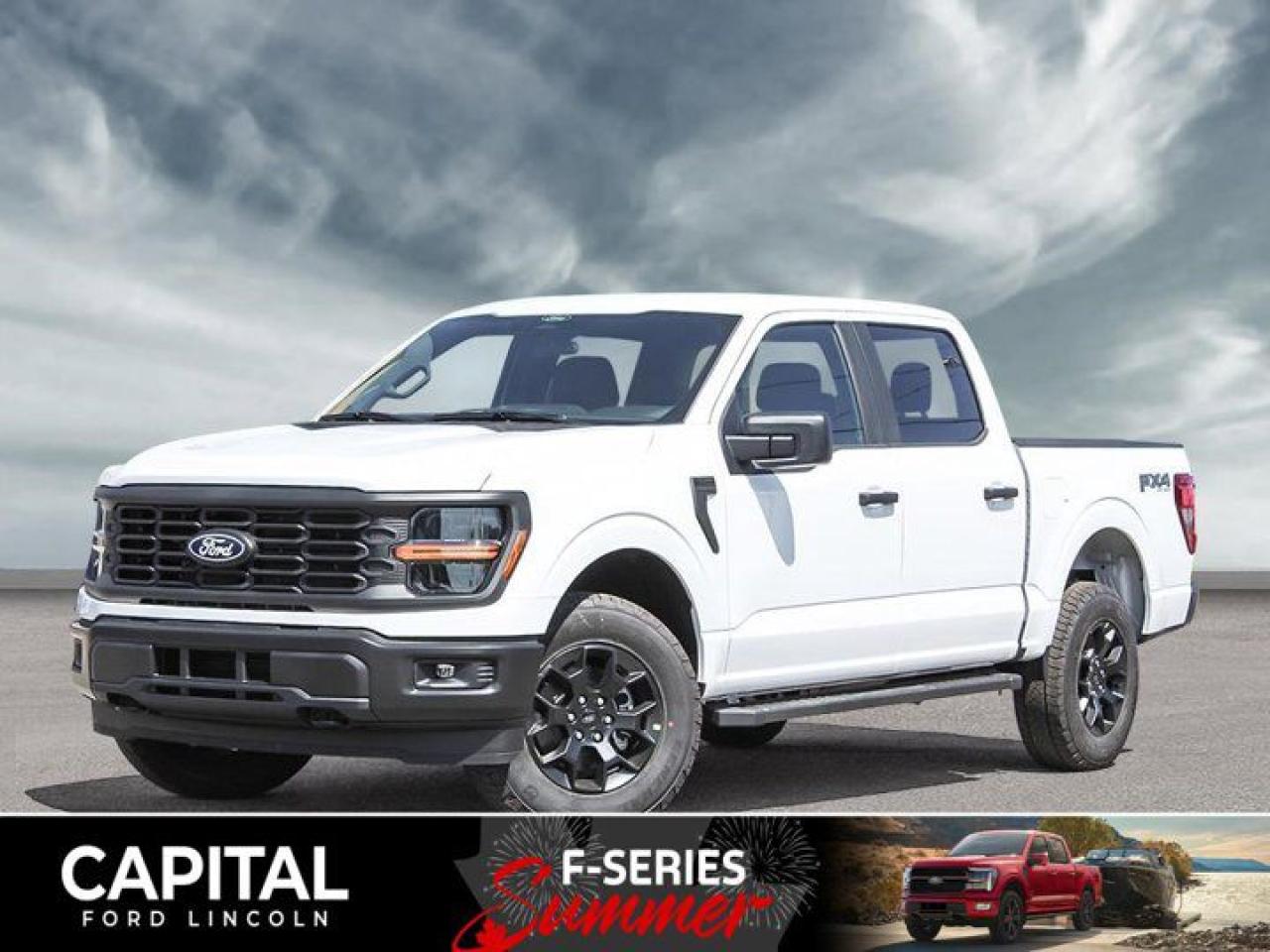 New 2025 Ford F-150 STX for sale in Winnipeg, MB