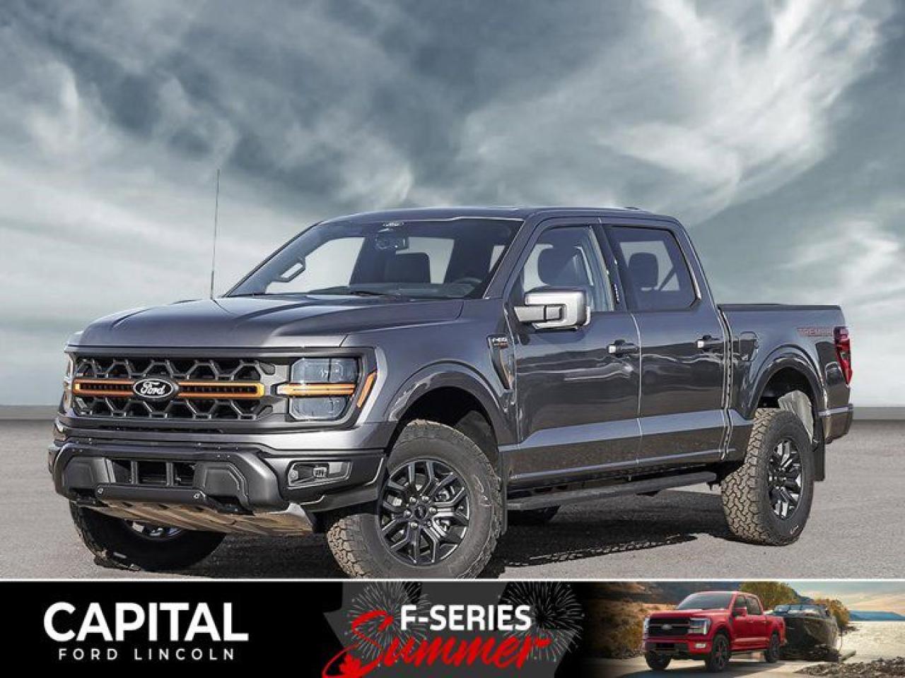 New 2025 Ford F-150 Tremor for sale in Winnipeg, MB