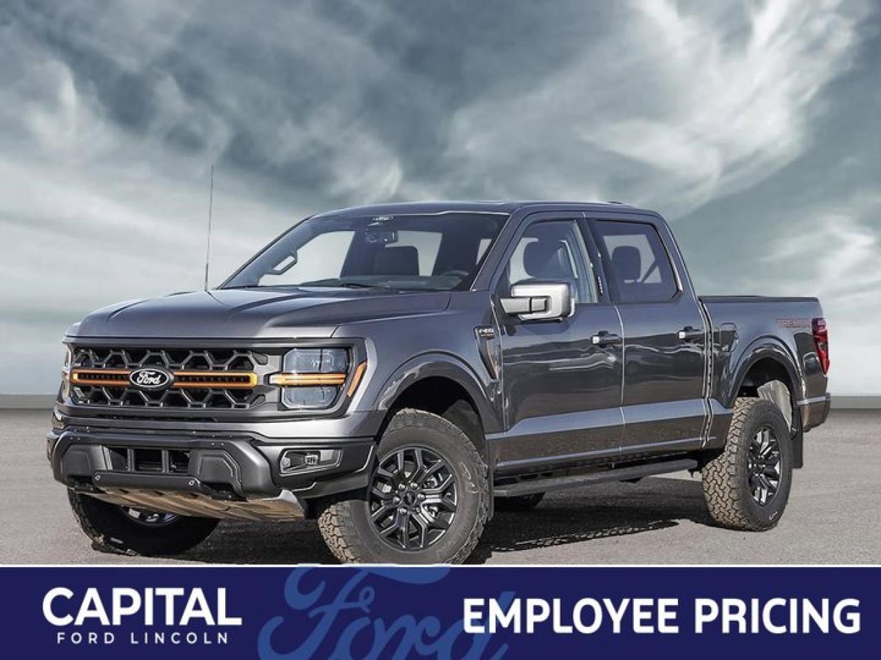 New 2025 Ford F-150 Tremor for sale in Winnipeg, MB