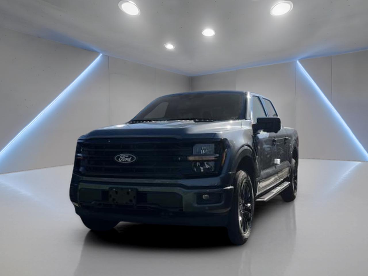 2025 Ford F-150 Hybrid XLT Photo