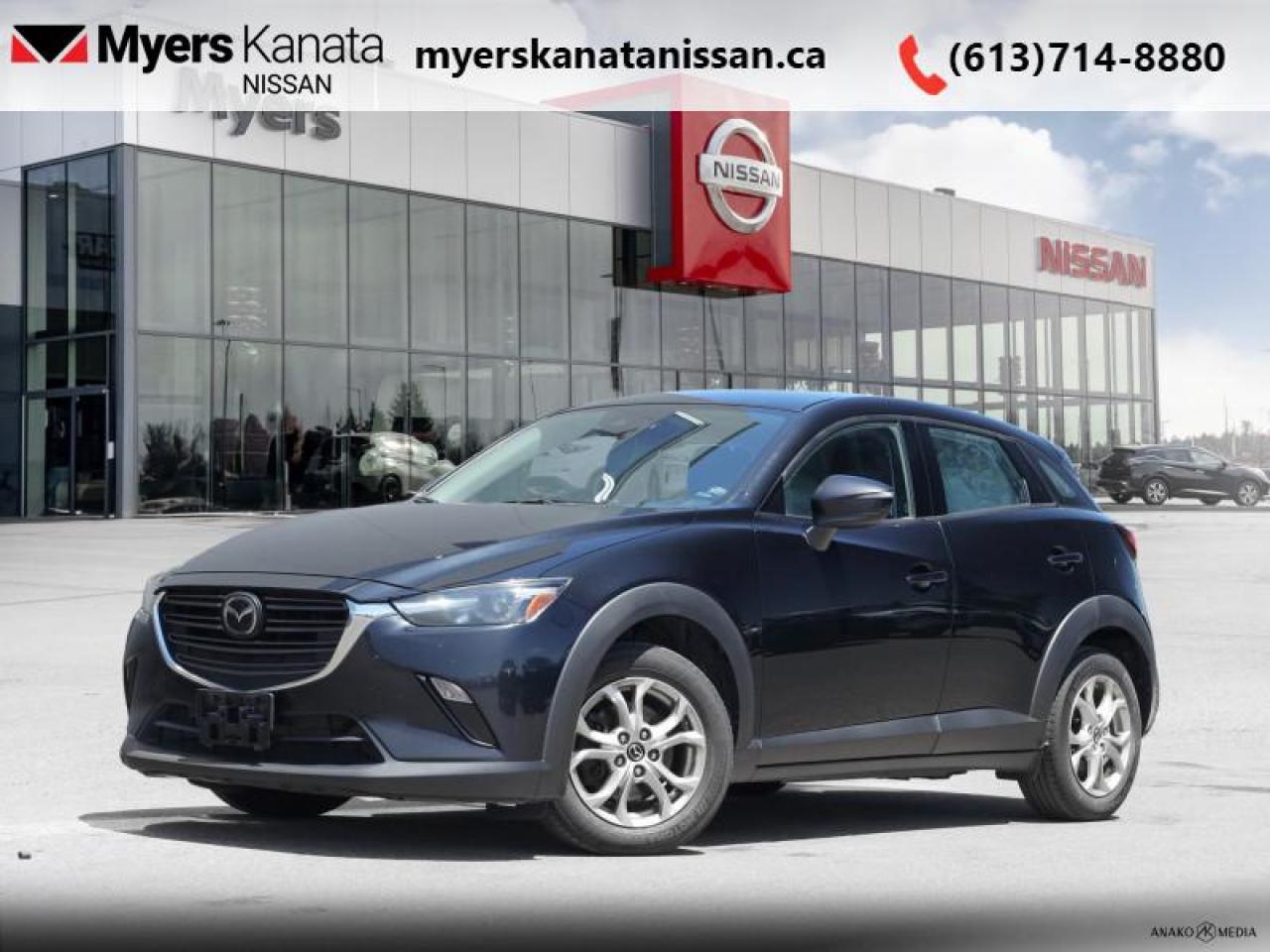 Used 2019 Mazda CX-3 GS AWD  - Heated Seats for sale in Kanata, ON
