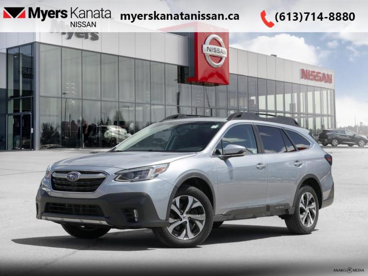 Used 2020 Subaru Outback Limited XT  - Leather Seats for sale in Kanata, ON