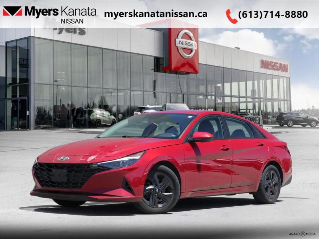 Used 2021 Hyundai Elantra Preferred IVT for sale in Kanata, ON