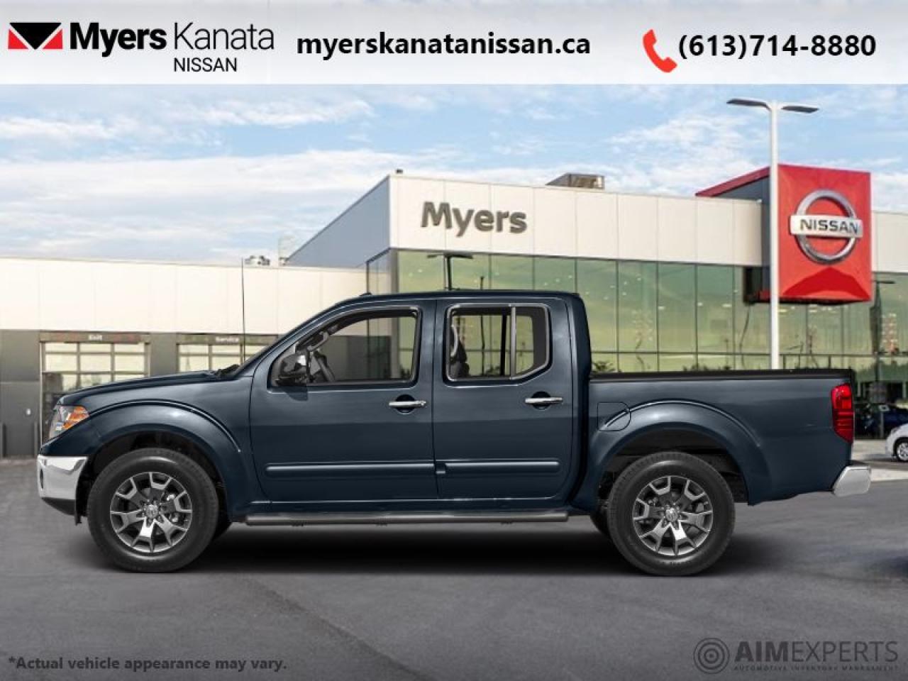 Used 2018 Nissan Frontier SL  - Sunroof -  Navigation for sale in Kanata, ON
