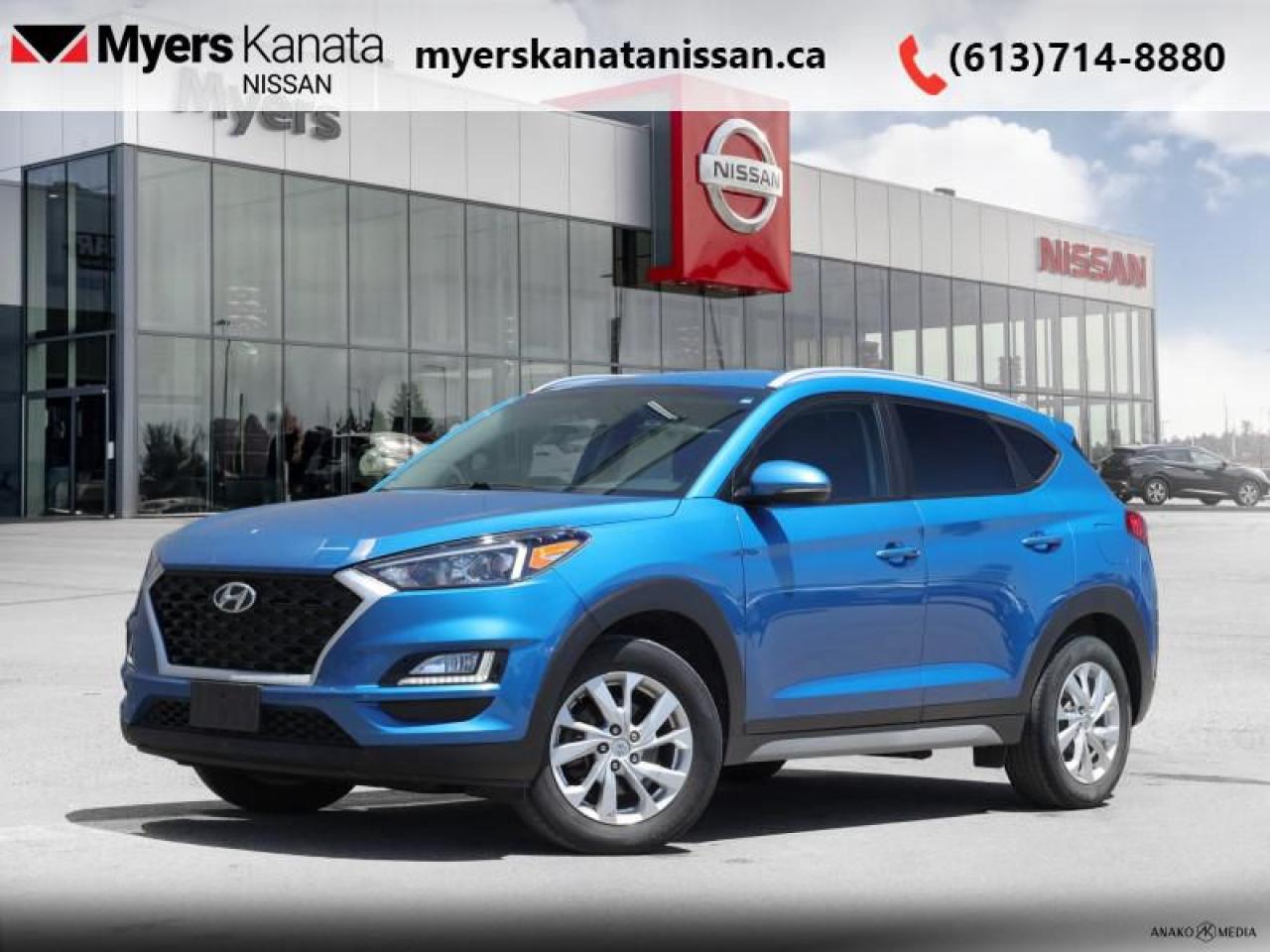 Used 2021 Hyundai Tucson 2.0L Preferred AWD w/Sun and Leather for sale in Kanata, ON