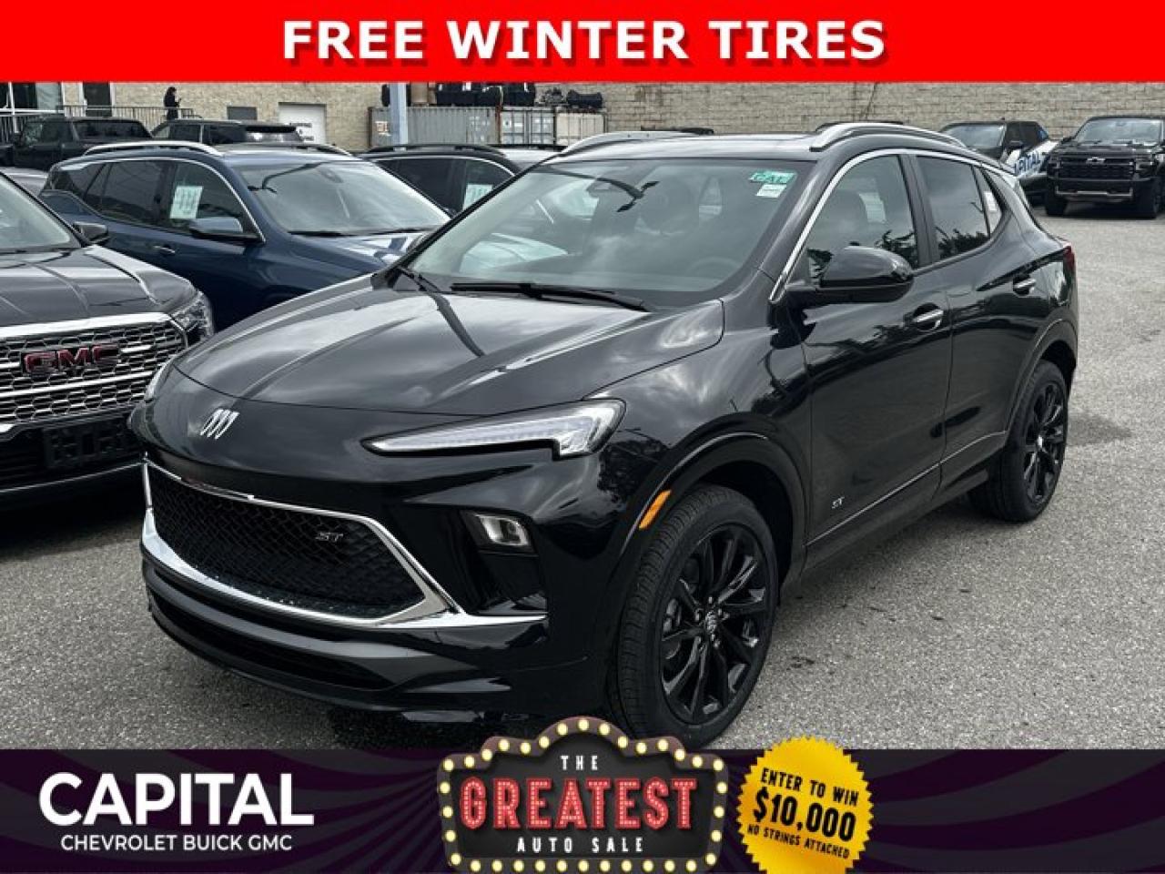 New 2026 Buick Encore GX Sport Touring for sale in Calgary, AB