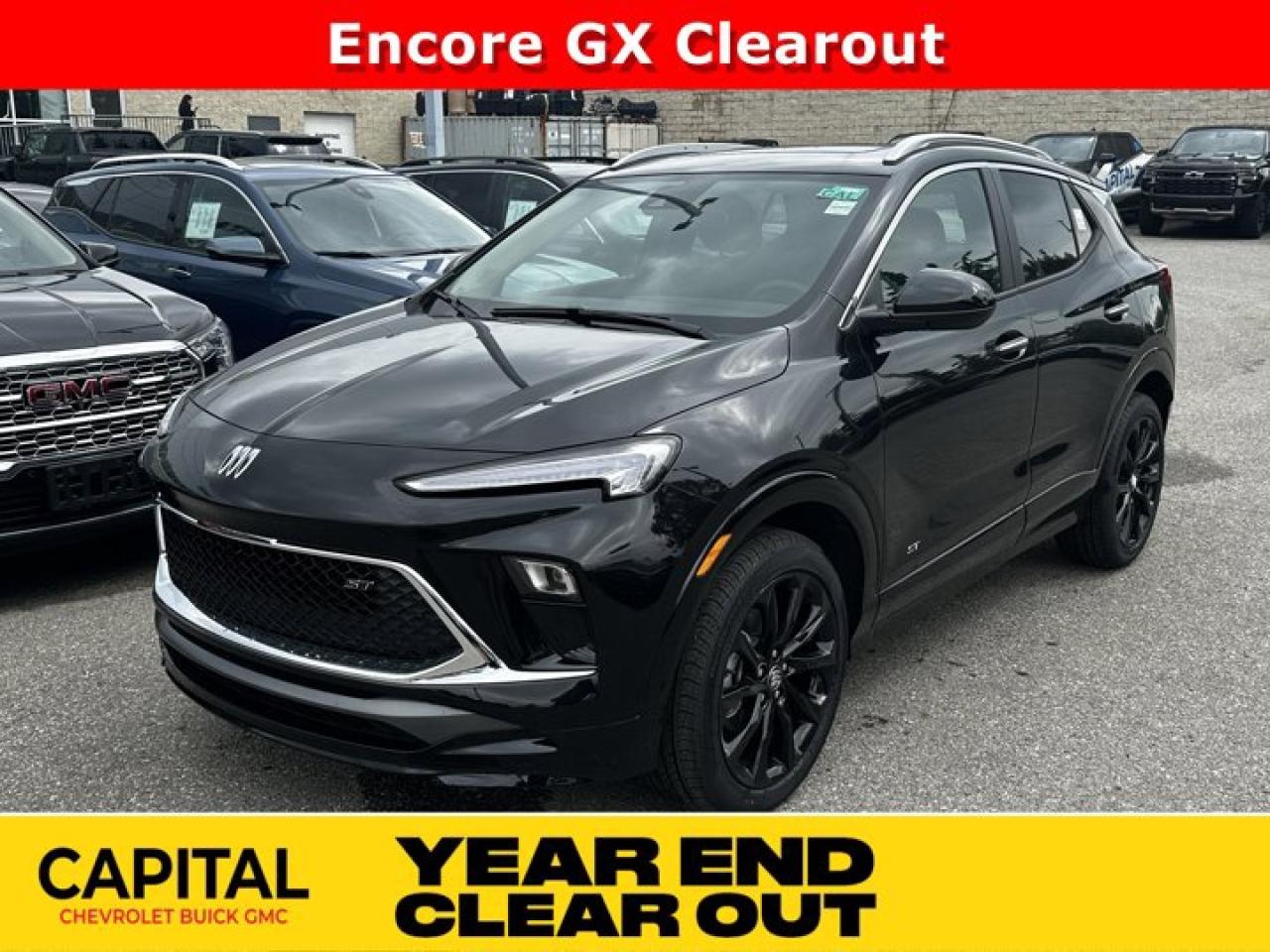 New 2026 Buick Encore GX Sport Touring for sale in Calgary, AB