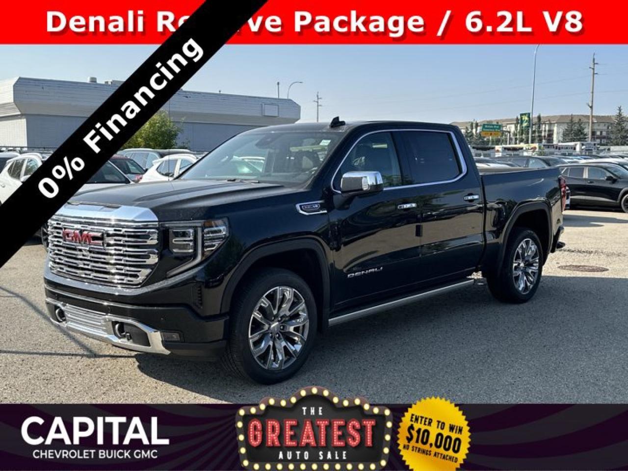 New 2025 GMC Sierra 1500 Denali for sale in Calgary, AB