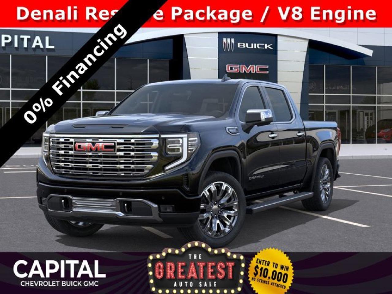 New 2025 GMC Sierra 1500 Denali for sale in Calgary, AB