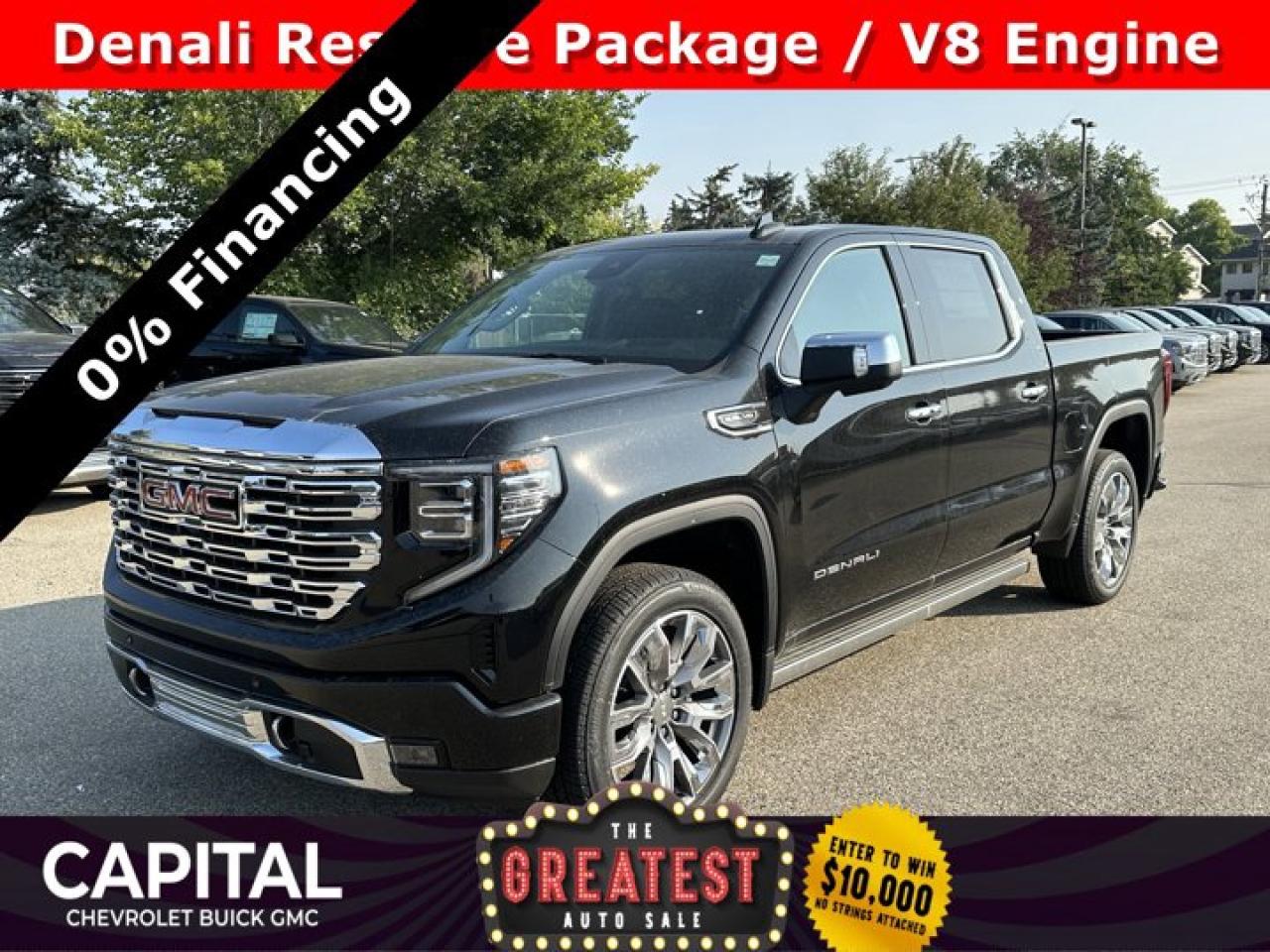 New 2025 GMC Sierra 1500 Denali for sale in Calgary, AB