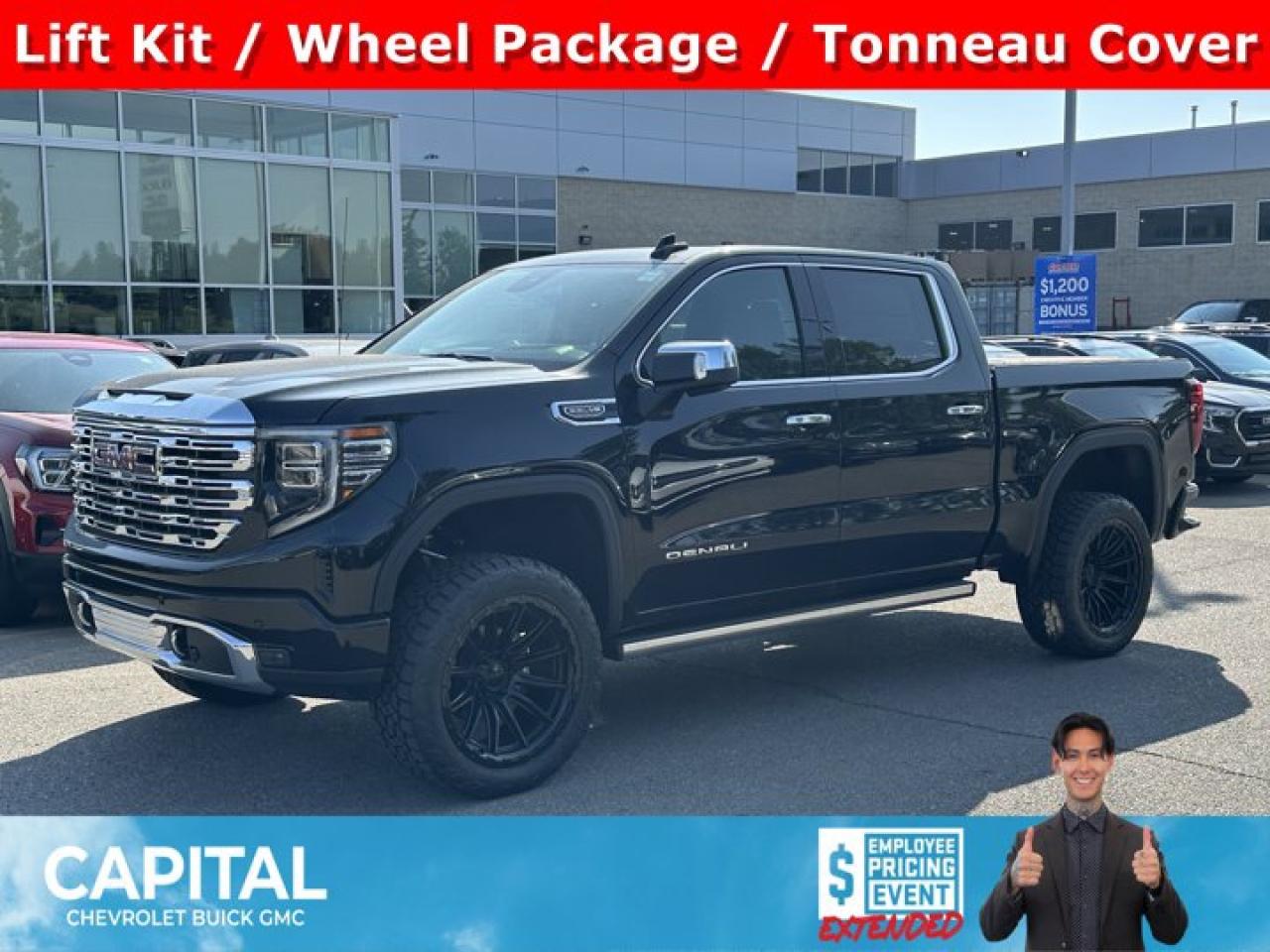 New 2025 GMC Sierra 1500 Denali for sale in Calgary, AB