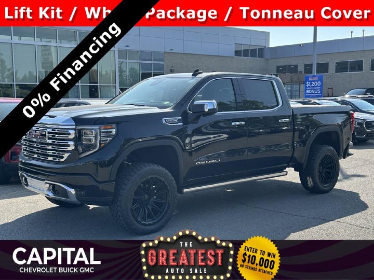 New 2025 GMC Sierra 1500 Denali for sale in Calgary, AB