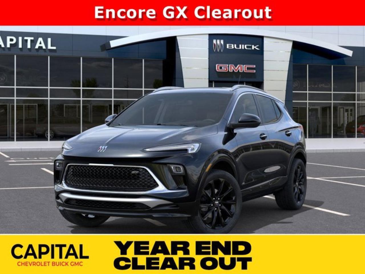 New 2026 Buick Encore GX Sport Touring for sale in Calgary, AB