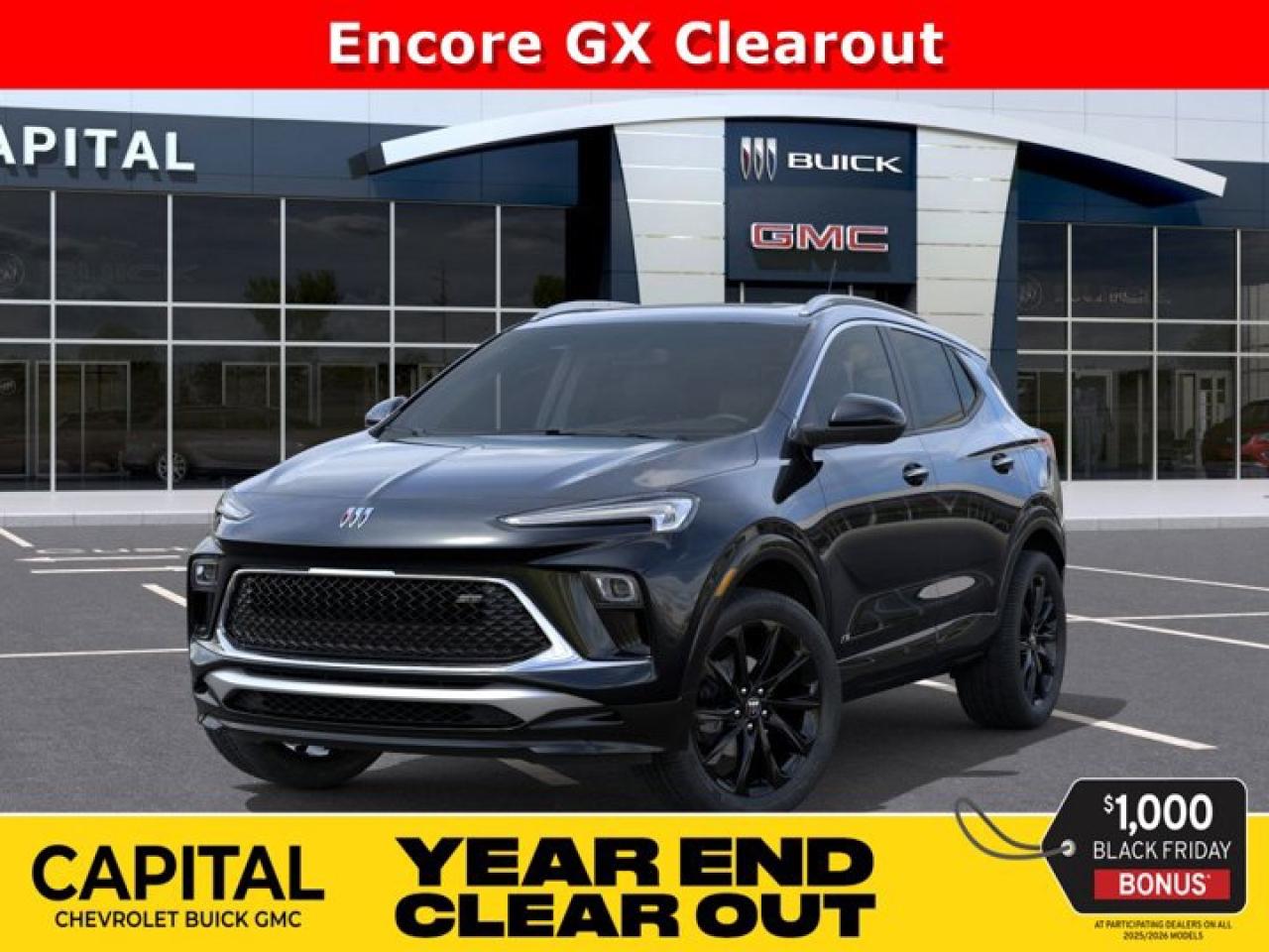 New 2026 Buick Encore GX Sport Touring for sale in Calgary, AB