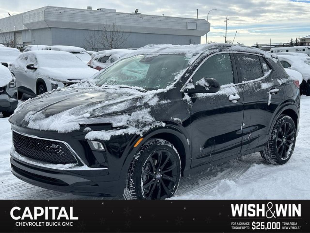 New 2026 Buick Encore GX Sport Touring for sale in Calgary, AB