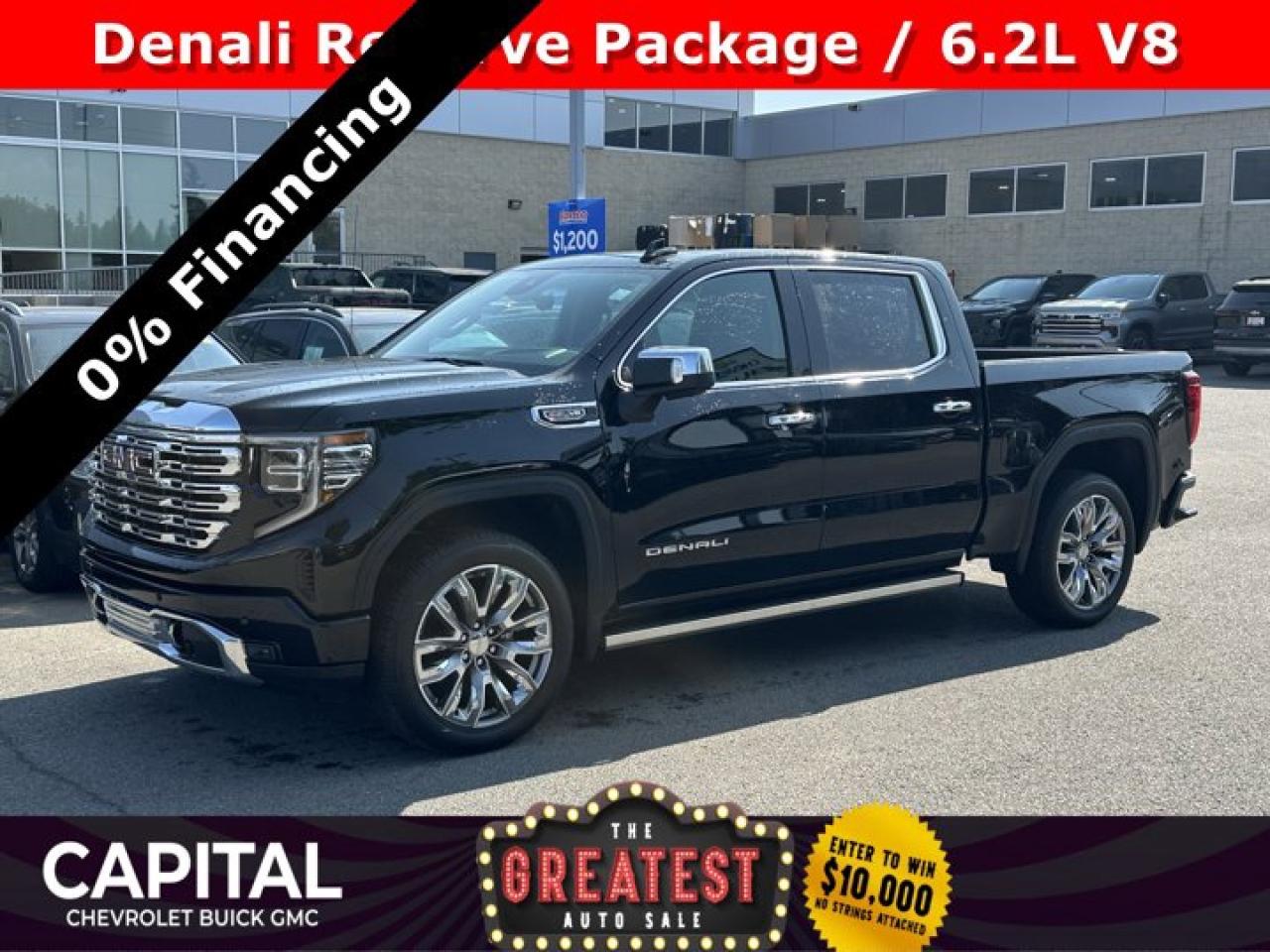 New 2025 GMC Sierra 1500 Denali for sale in Calgary, AB