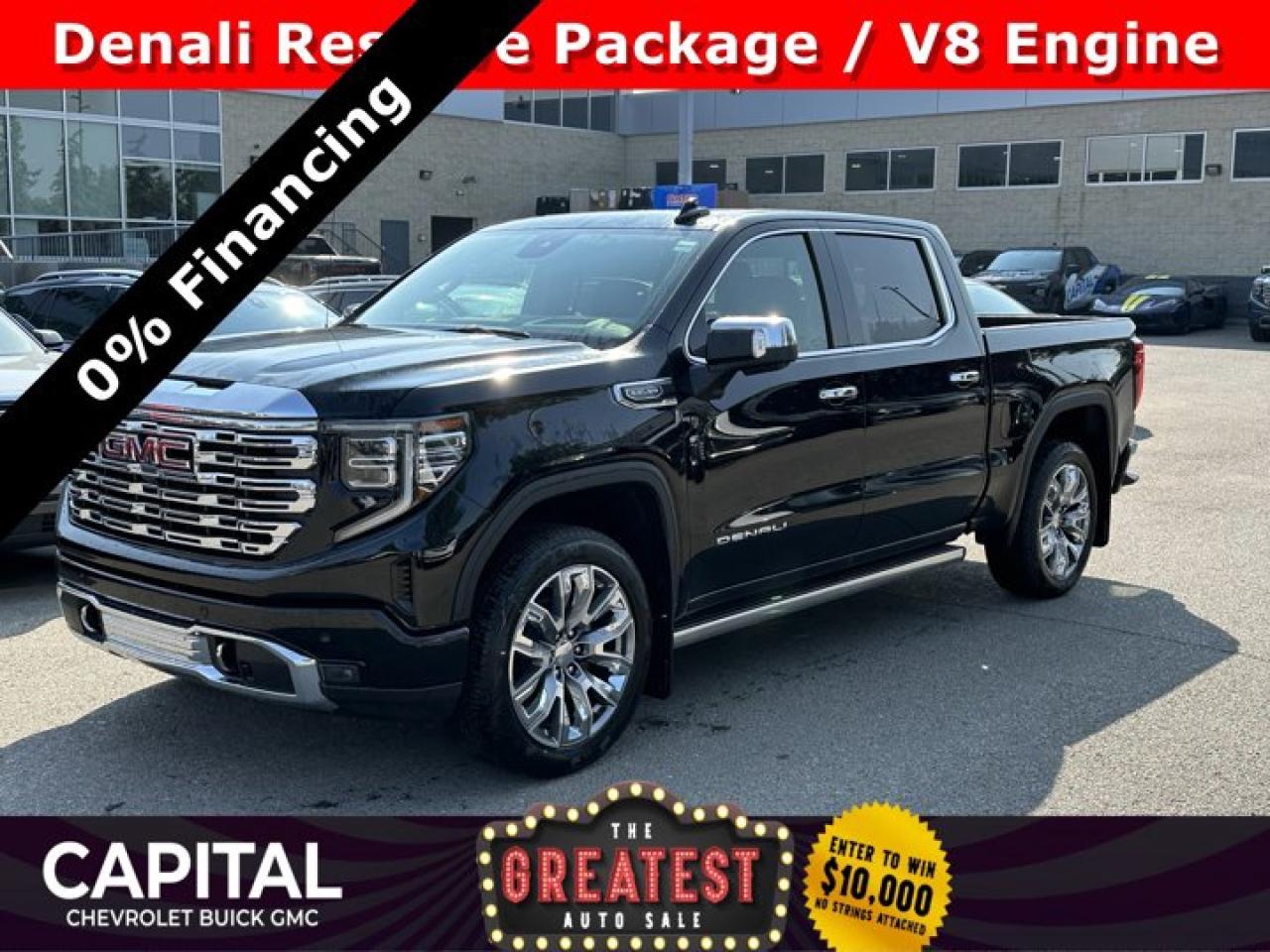 New 2025 GMC Sierra 1500 Denali for sale in Calgary, AB