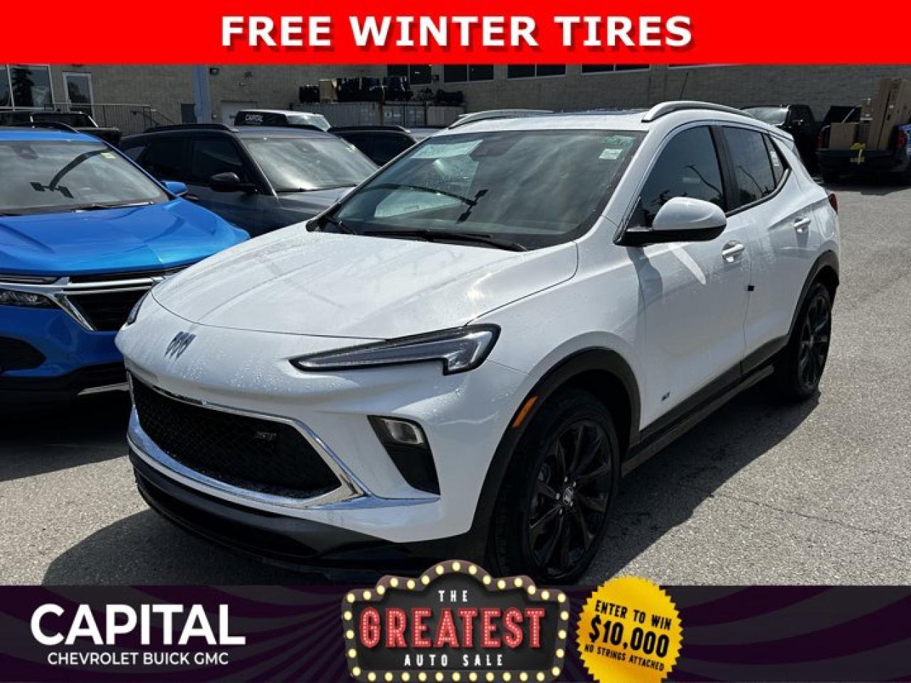 New 2026 Buick Encore GX Sport Touring for sale in Calgary, AB