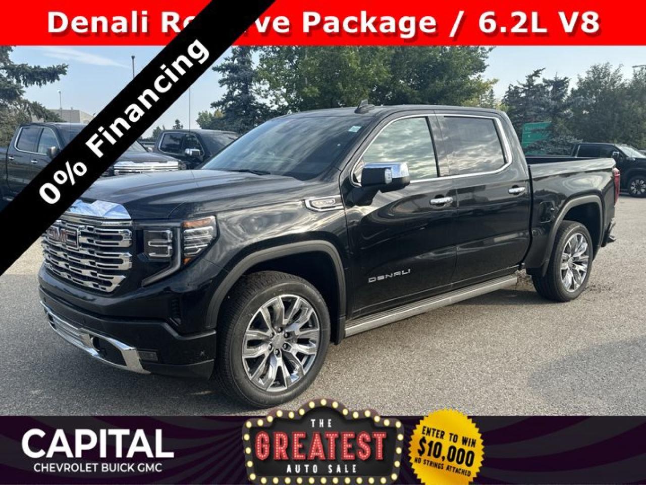 New 2025 GMC Sierra 1500 Denali for sale in Calgary, AB