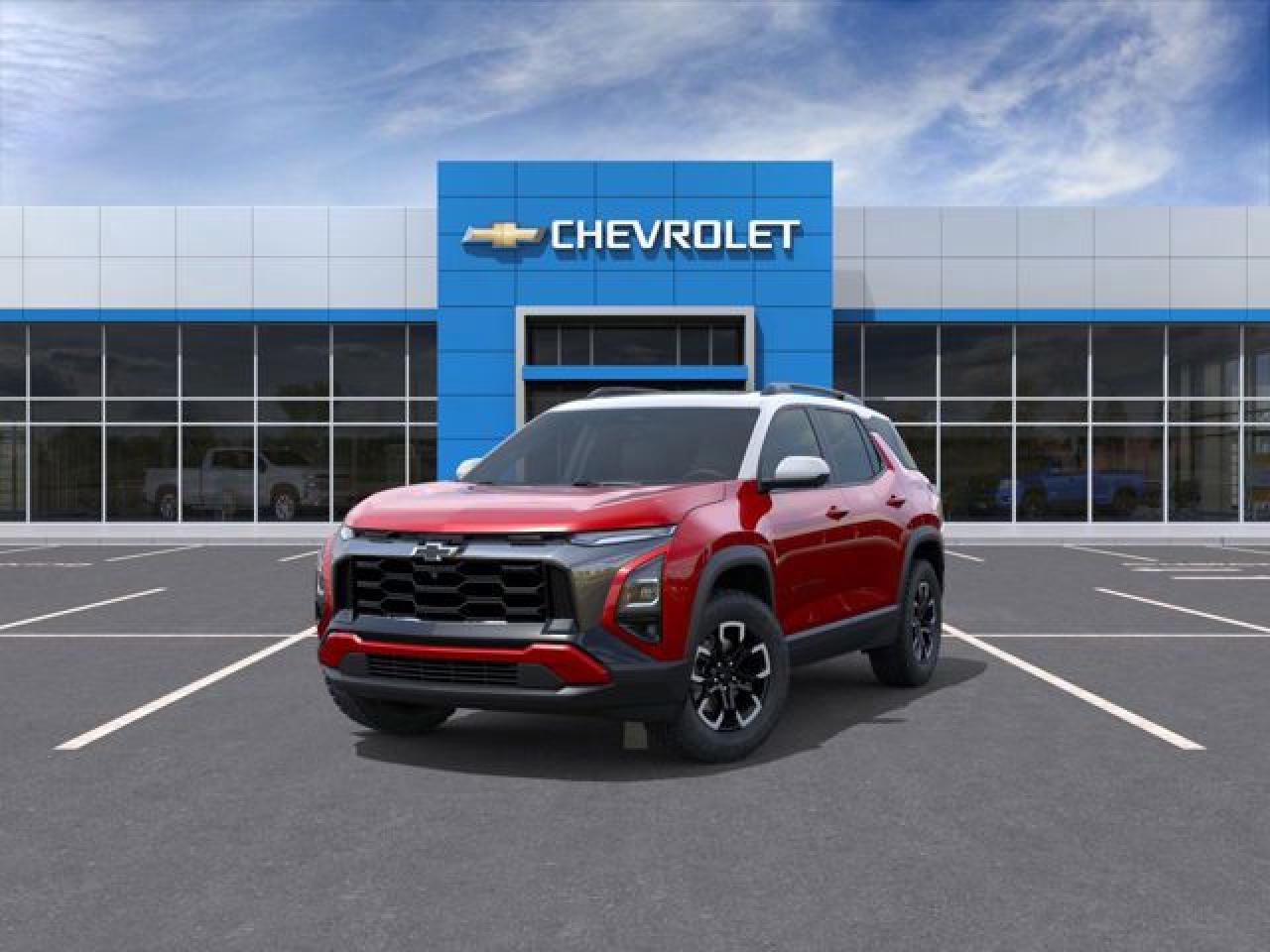 New 2026 Chevrolet Equinox  for sale in Avonlea, SK