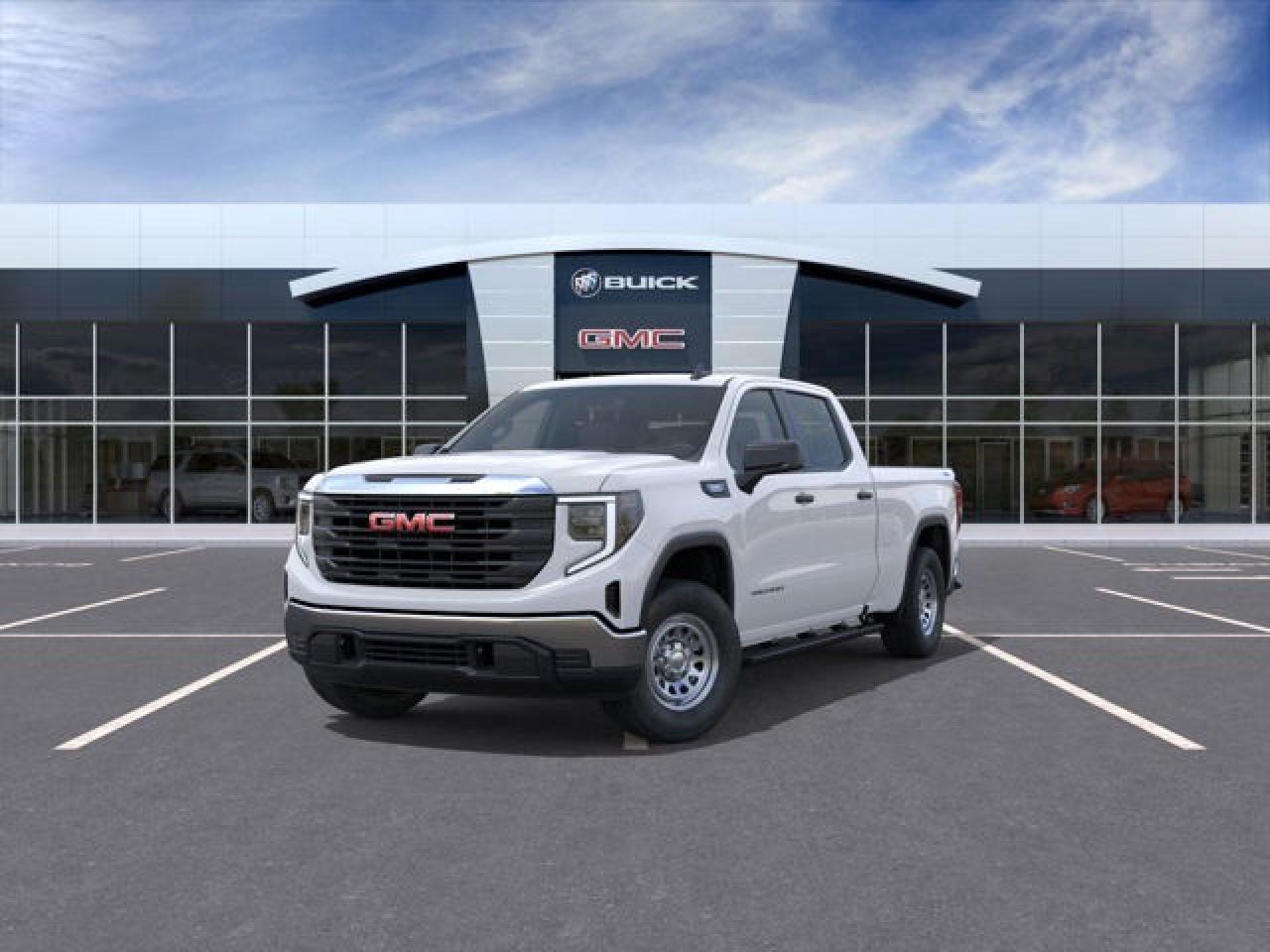 New 2025 GMC Sierra Pro for sale in Avonlea, SK