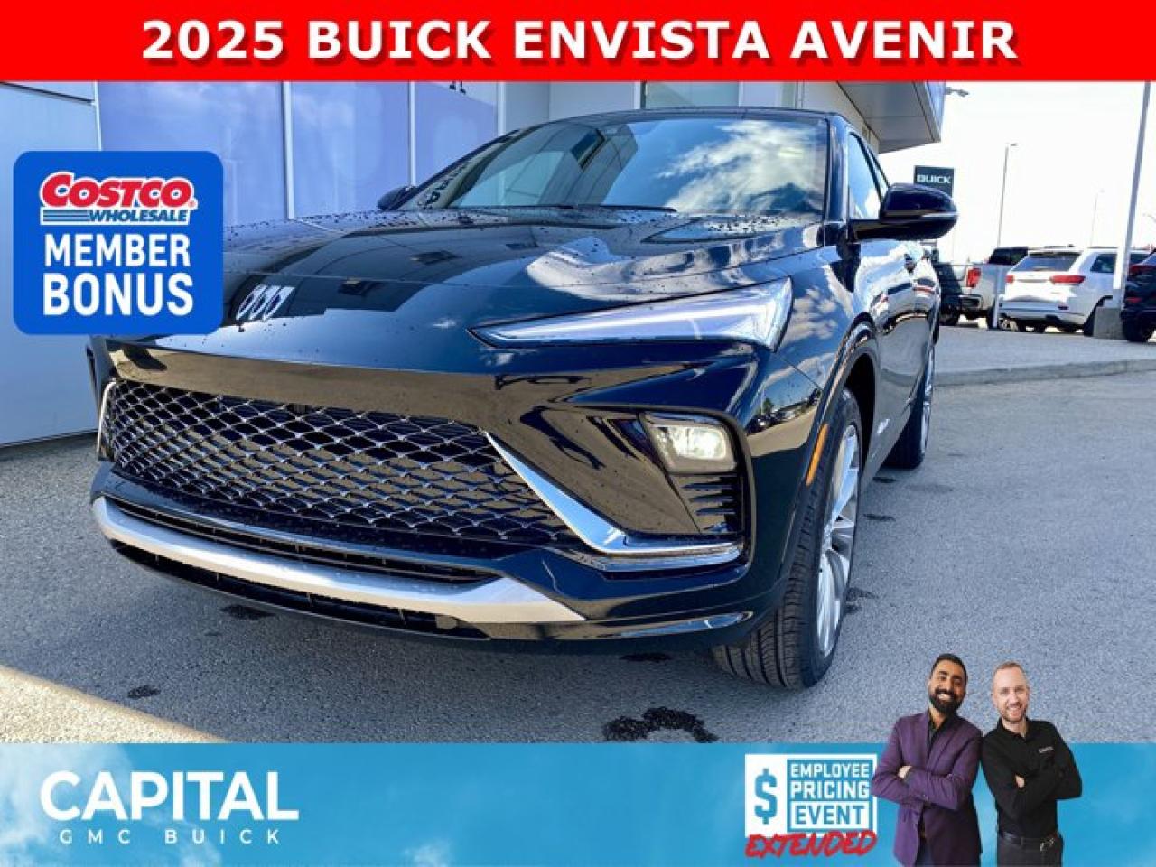 New 2025 Buick Envista Avenir for sale in Edmonton, AB