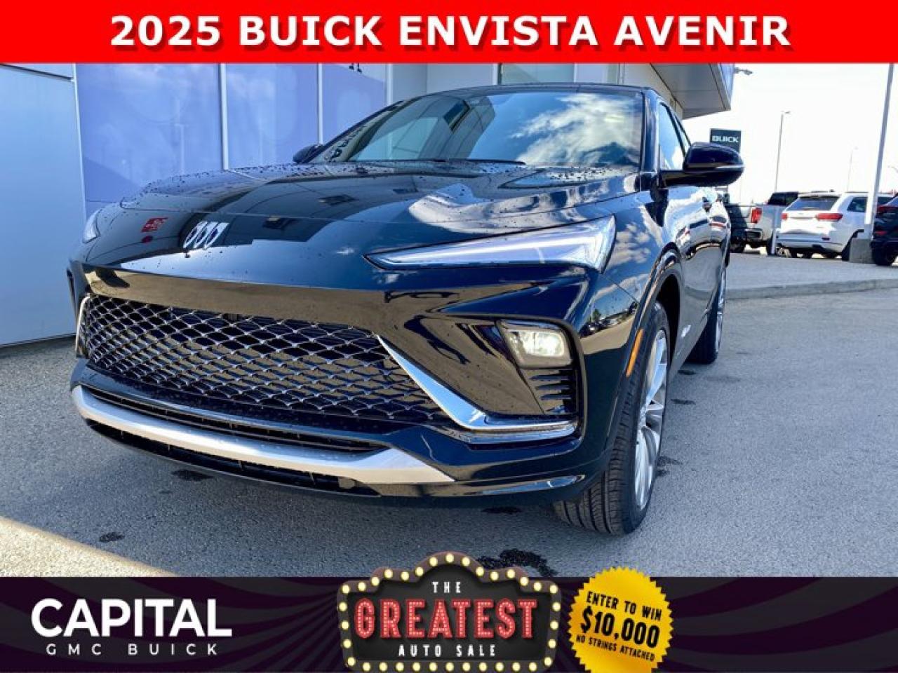 New 2025 Buick Envista Avenir for sale in Edmonton, AB