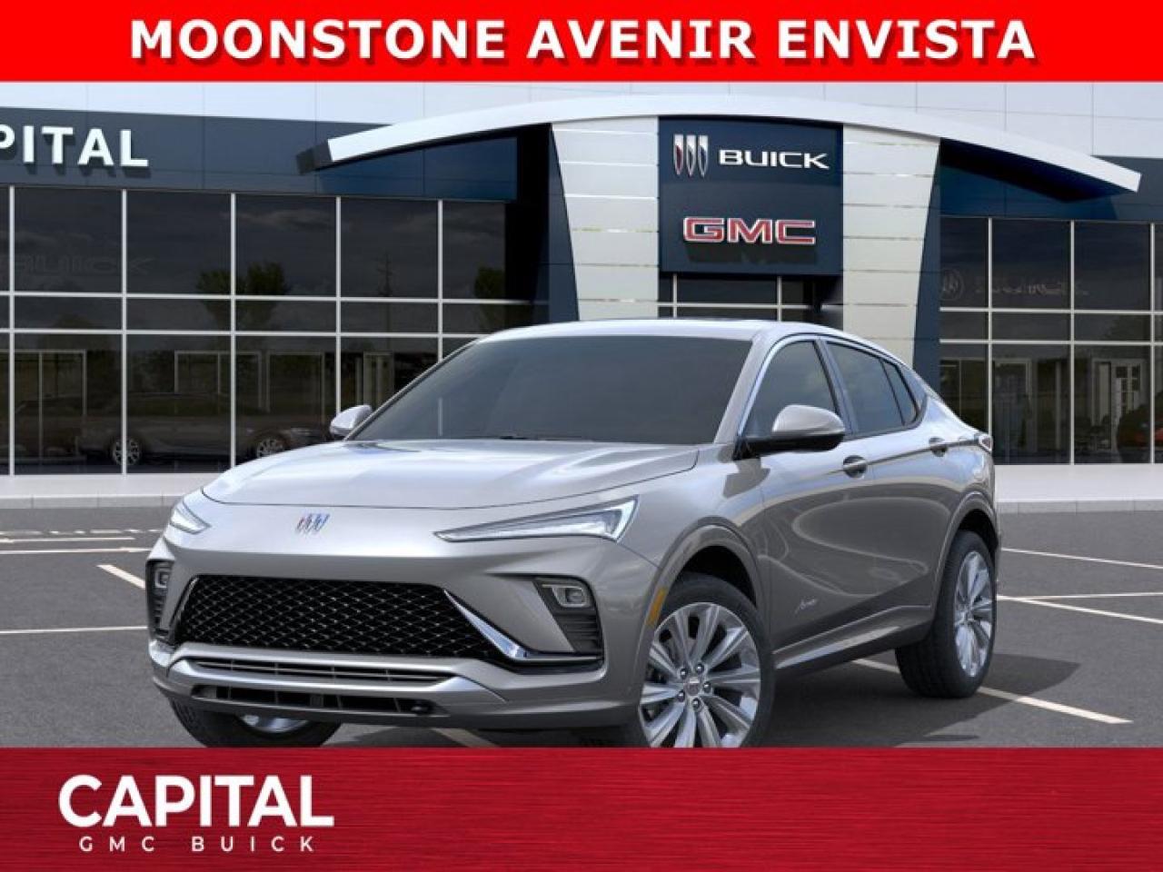 New 2025 Buick Envista Avenir for sale in Edmonton, AB