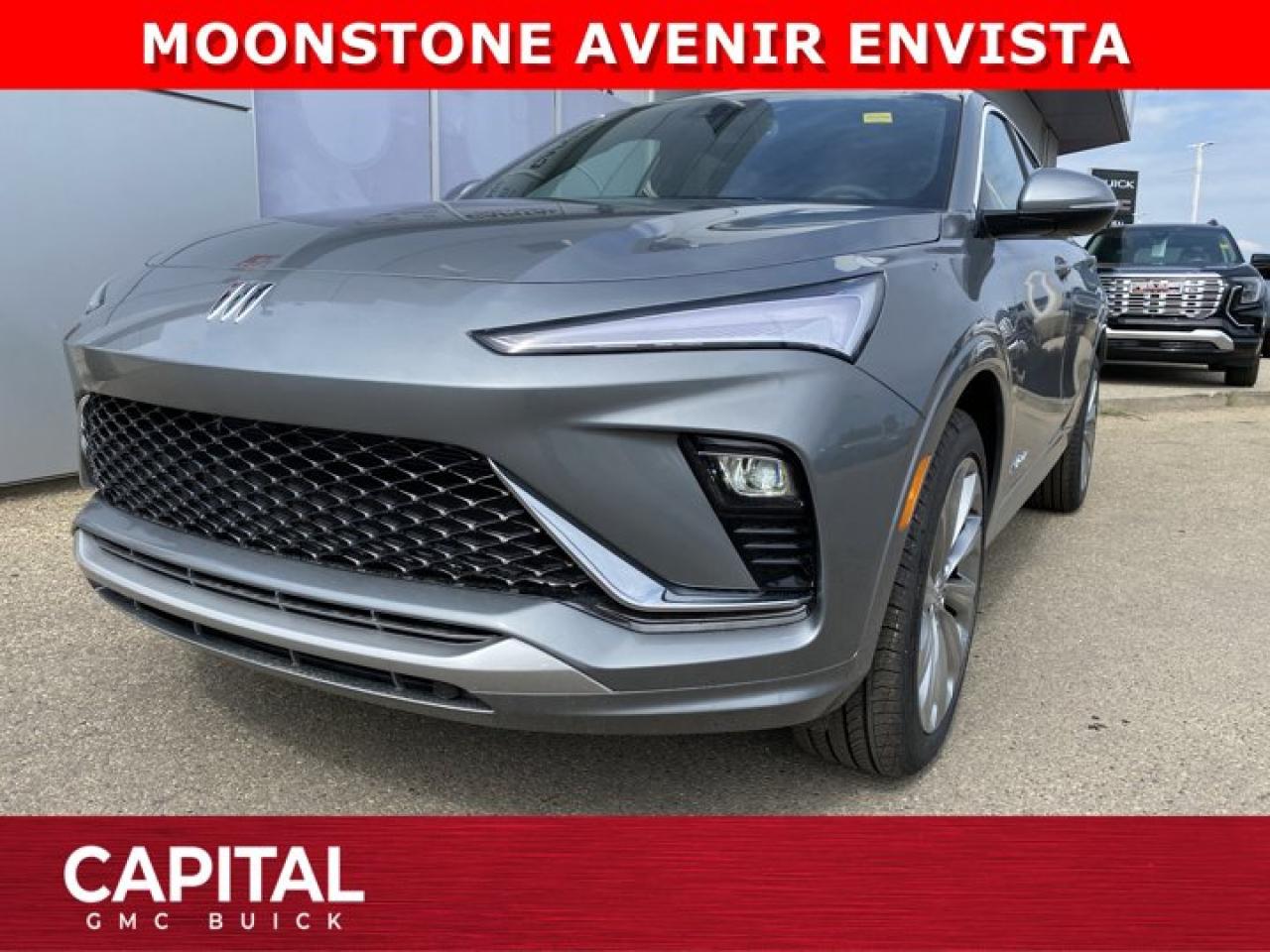 New 2025 Buick Envista Avenir for sale in Edmonton, AB