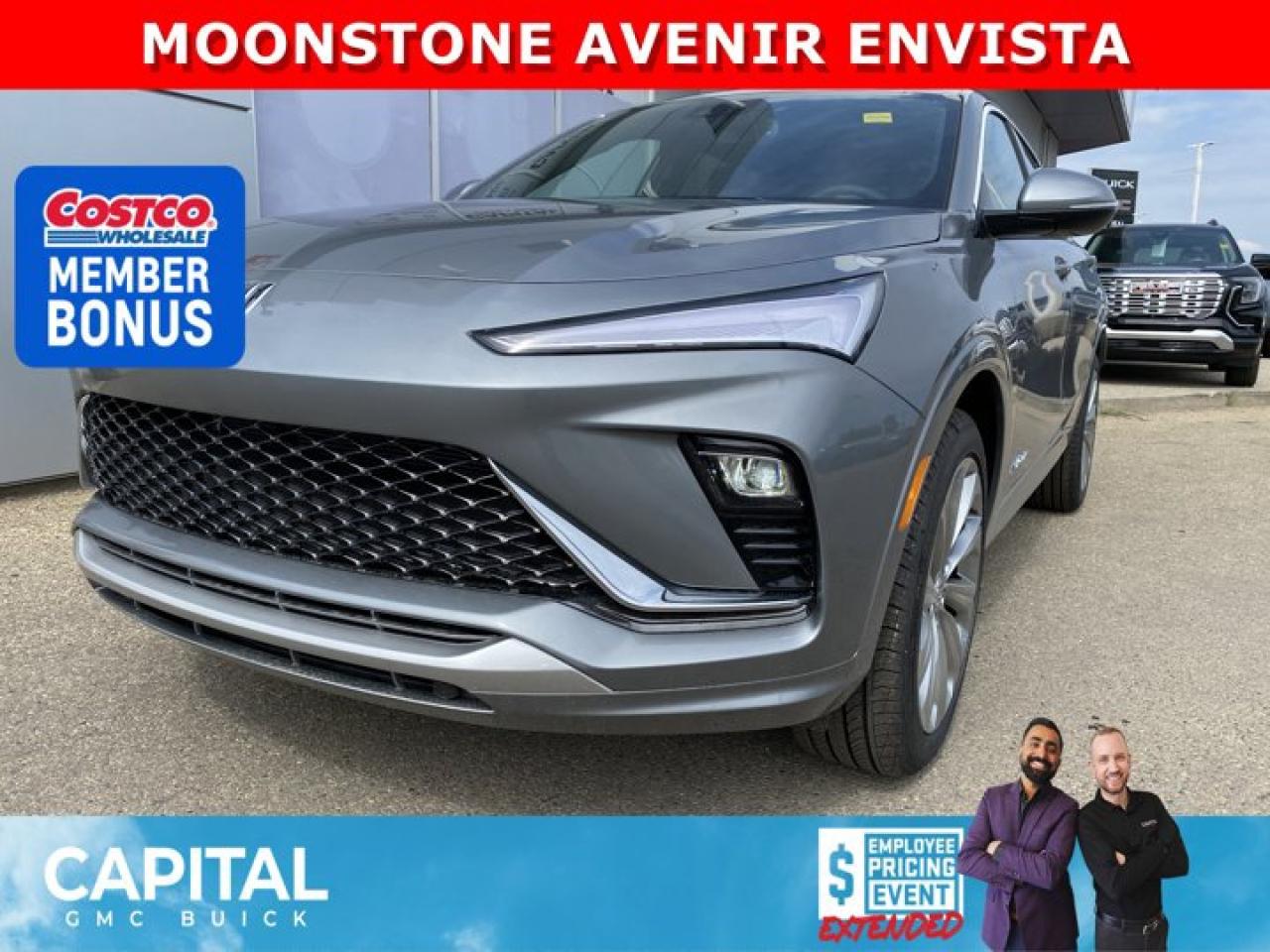 New 2025 Buick Envista Avenir for sale in Edmonton, AB