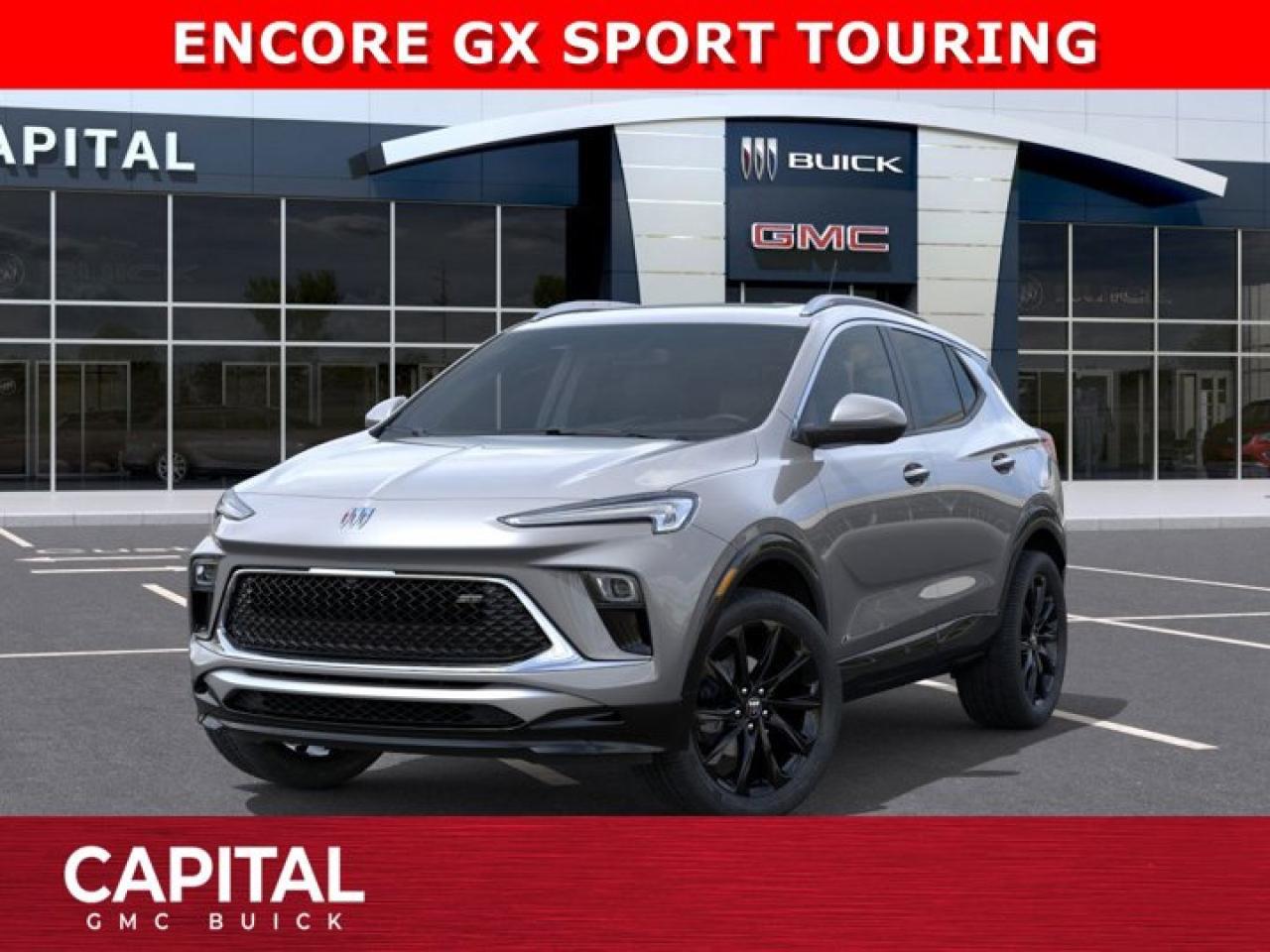 New 2026 Buick Encore GX Sport Touring AWD for sale in Edmonton, AB