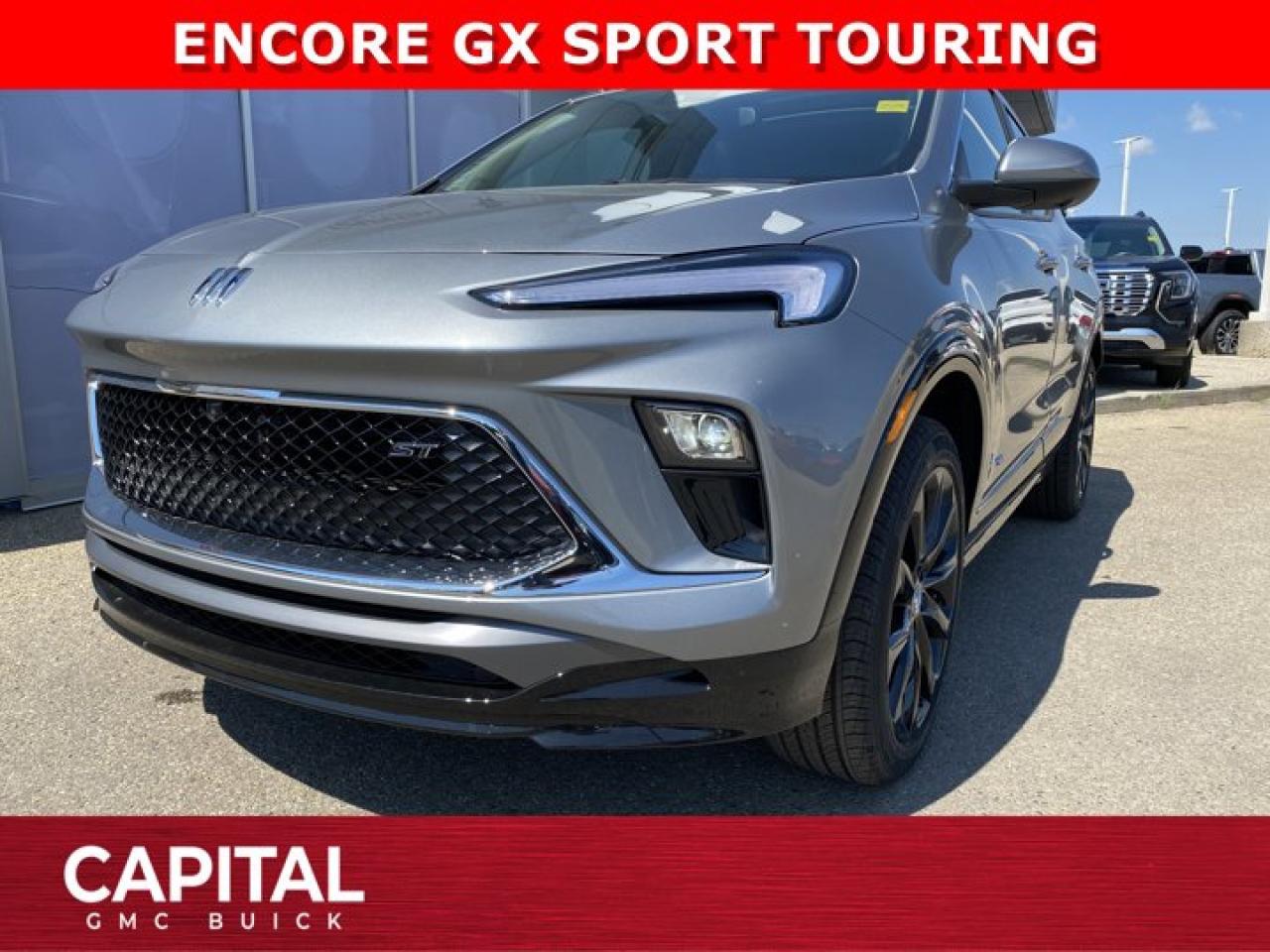 New 2026 Buick Encore GX Sport Touring AWD for sale in Edmonton, AB