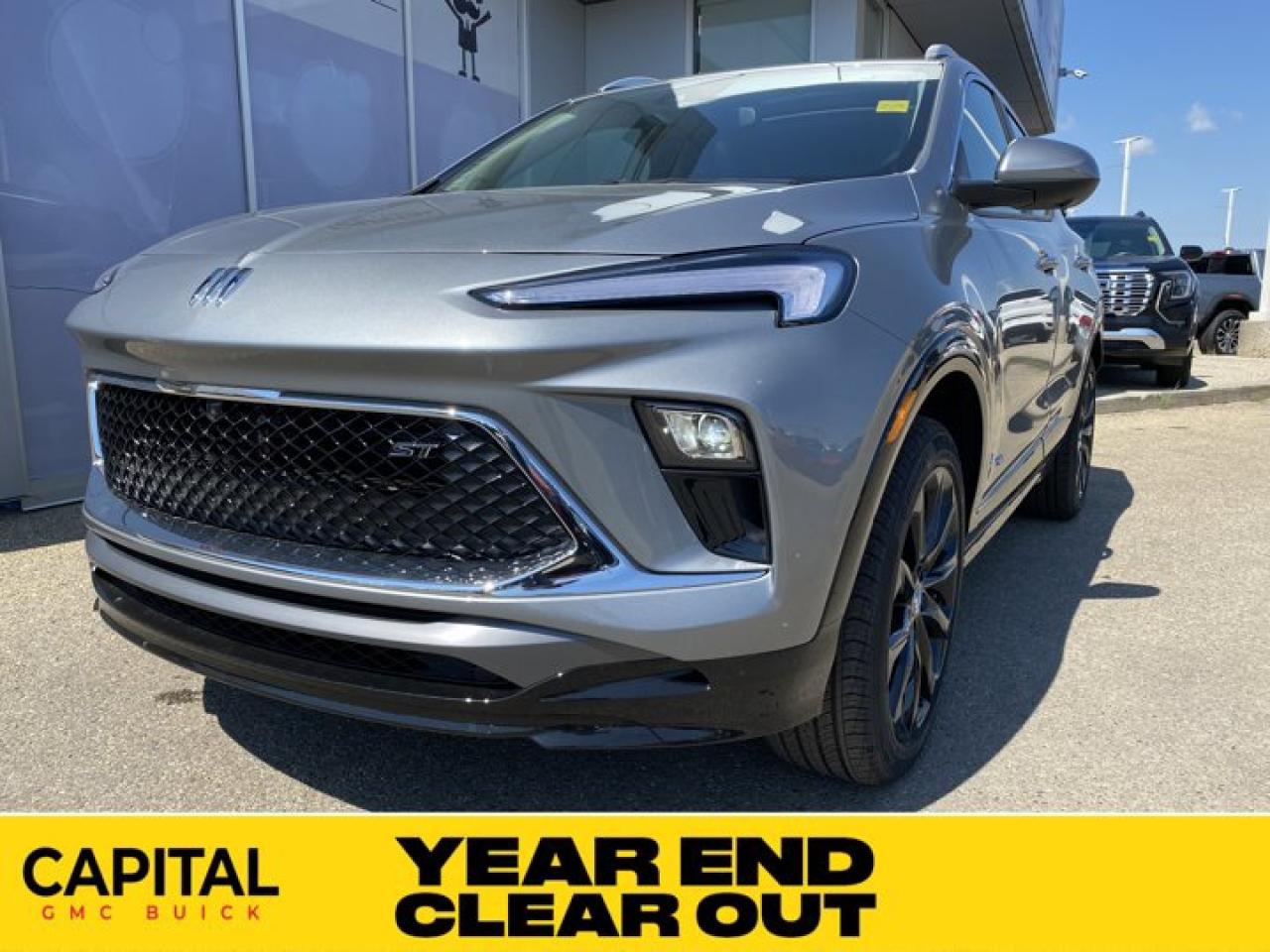 New 2026 Buick Encore GX Sport Touring AWD for sale in Edmonton, AB