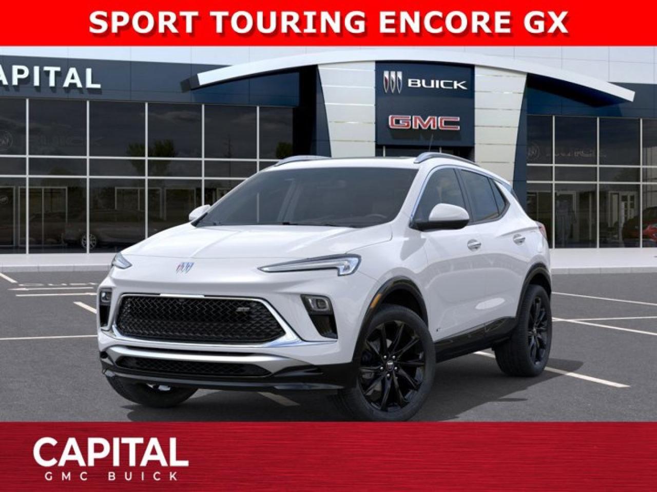 New 2026 Buick Encore GX Sport Touring AWD for sale in Edmonton, AB