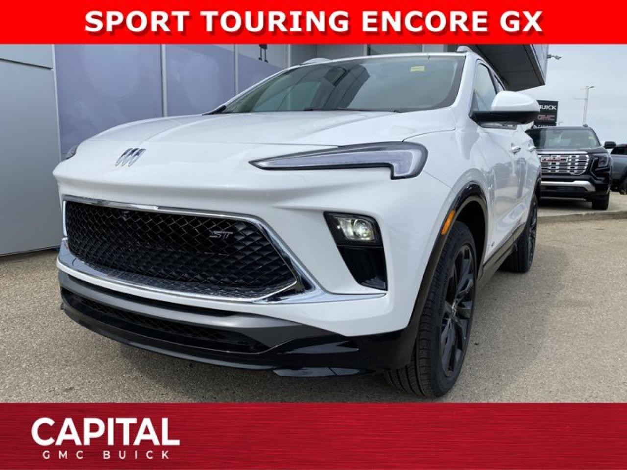 New 2026 Buick Encore GX Sport Touring AWD for sale in Edmonton, AB