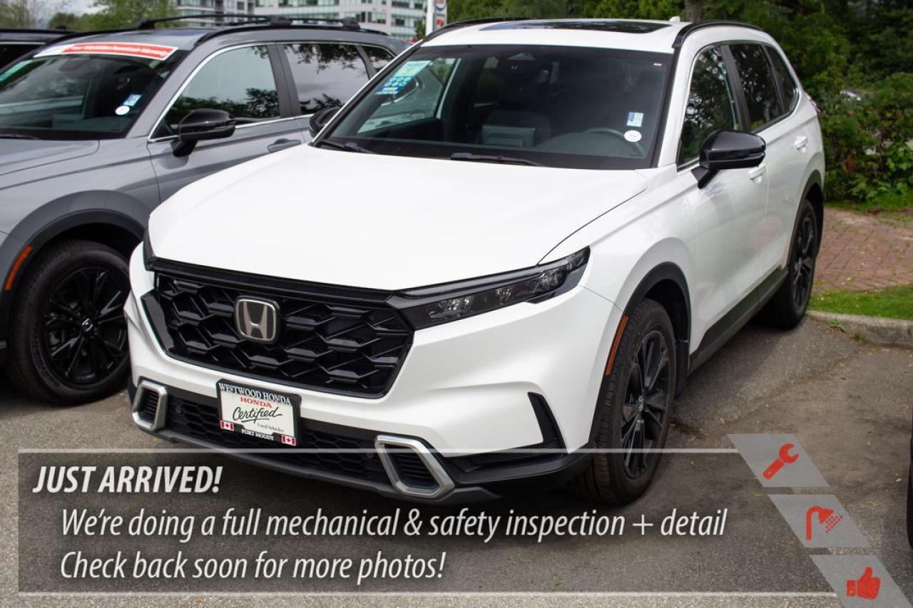 Used 2023 Honda CR-V Hybrid SPORTTOUR for sale in Port Moody, BC