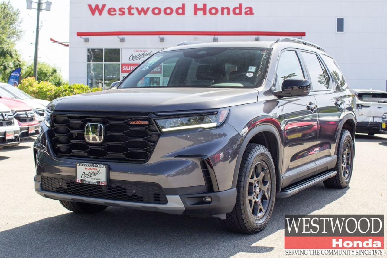 Used 2023 Honda Pilot TrailSport for sale in Port Moody, BC