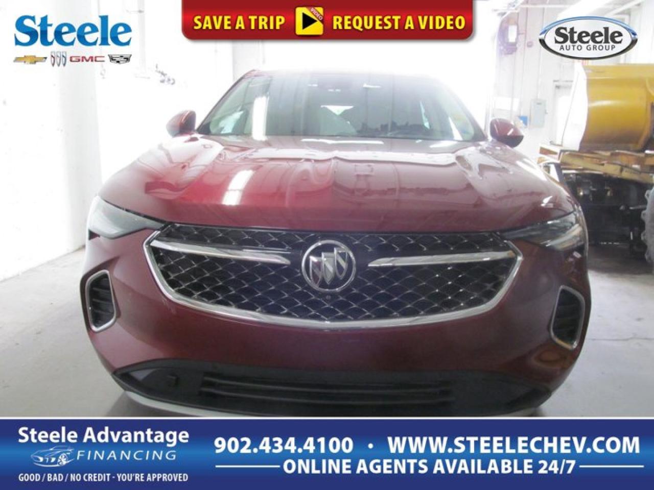 Used 2022 Buick Envision Avenir for sale in Dartmouth, NS