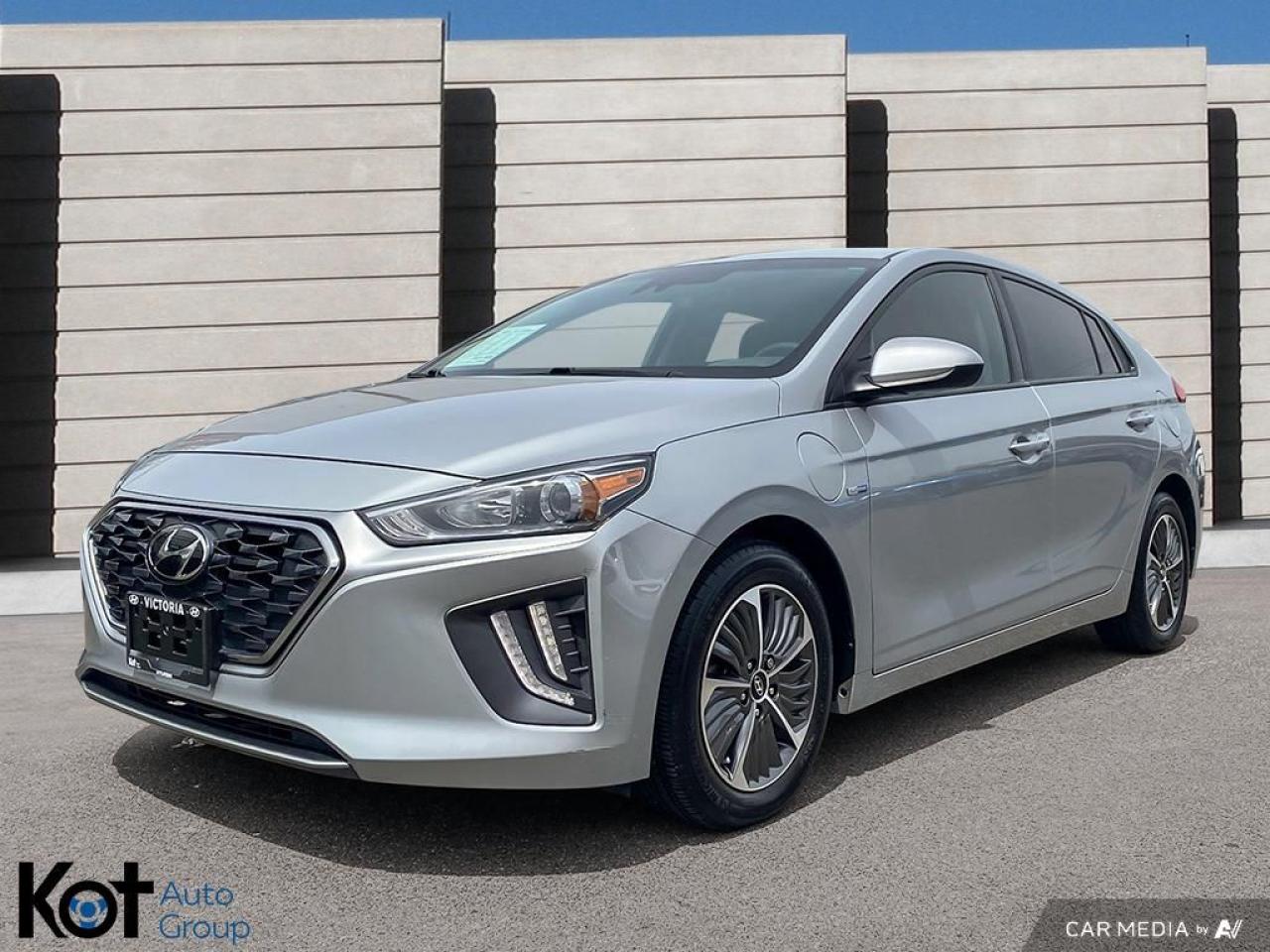 Used 2020 Hyundai IONIQ Plug-In Hybrid Preferred for sale in Victoria, BC