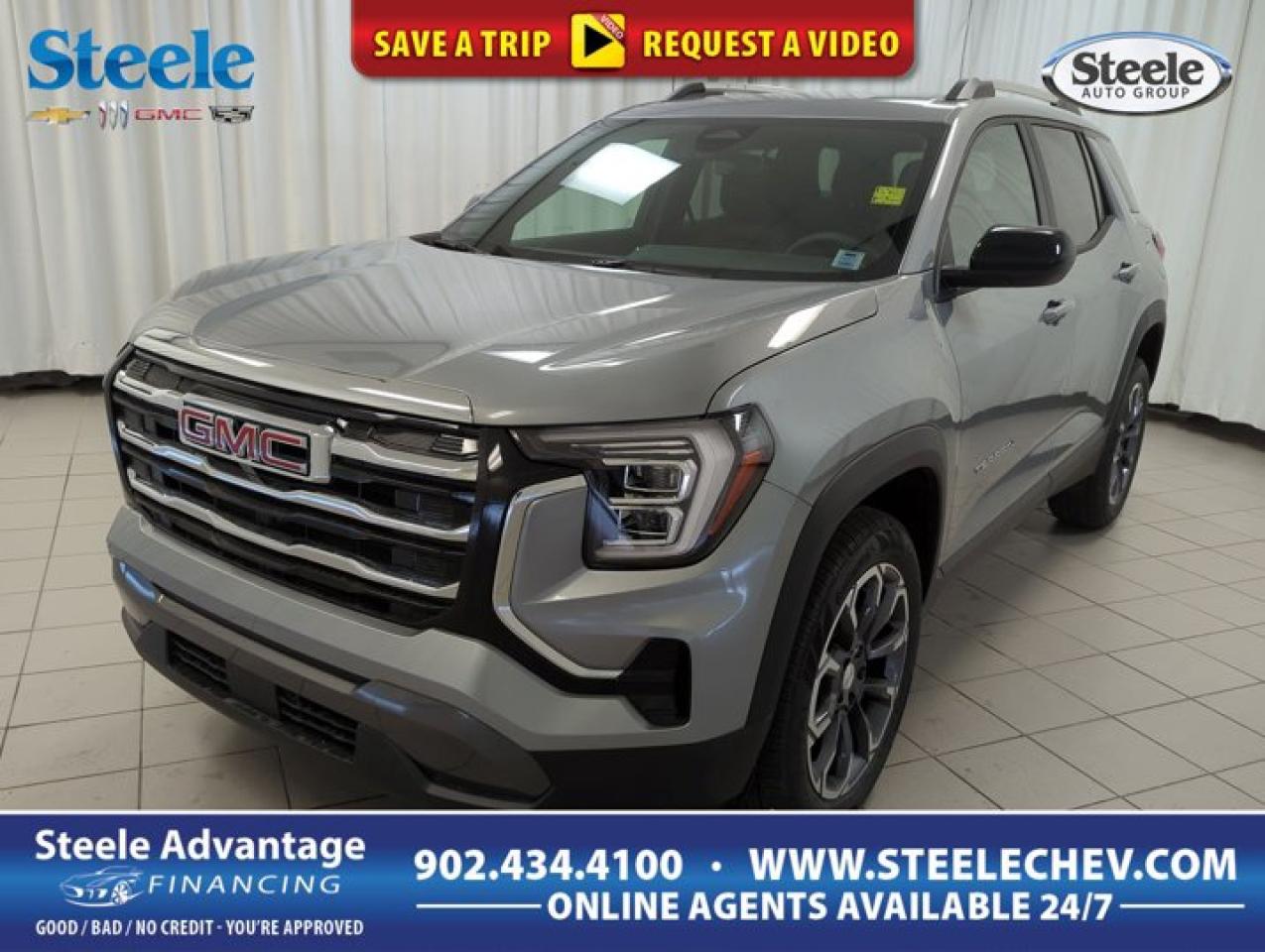 New 2026 GMC Terrain AWD Elevation for sale in Dartmouth, NS