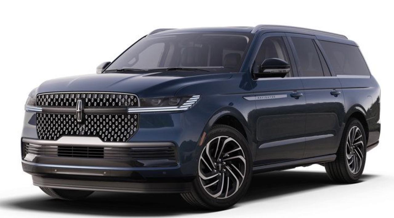 New 2025 Lincoln Navigator L Reserve for sale in Halifax, NS