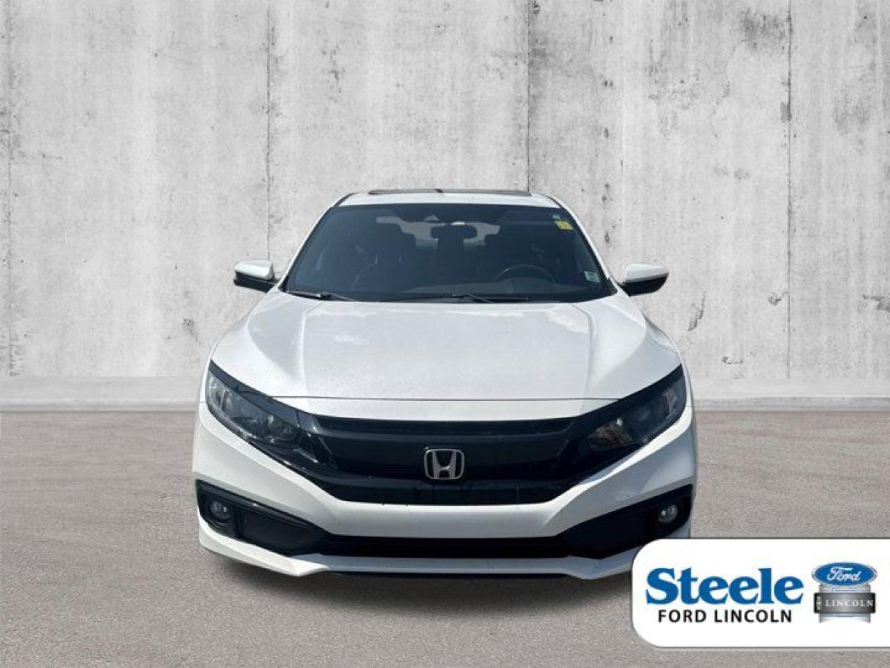 Used 2019 Honda Civic Sedan Sport for sale in Halifax, NS