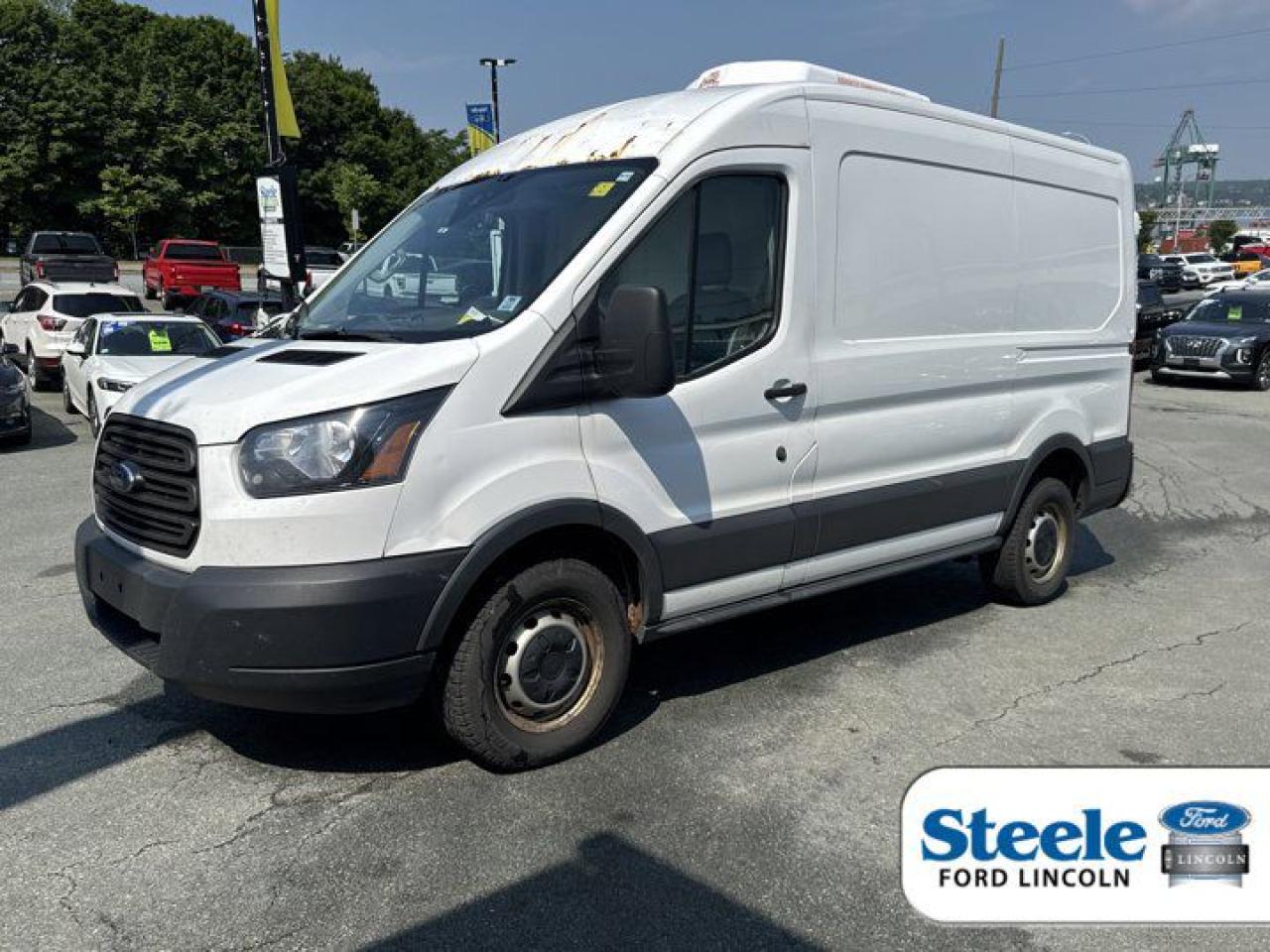 Used 2017 Ford Transit Cargo Van BASE for sale in Halifax, NS