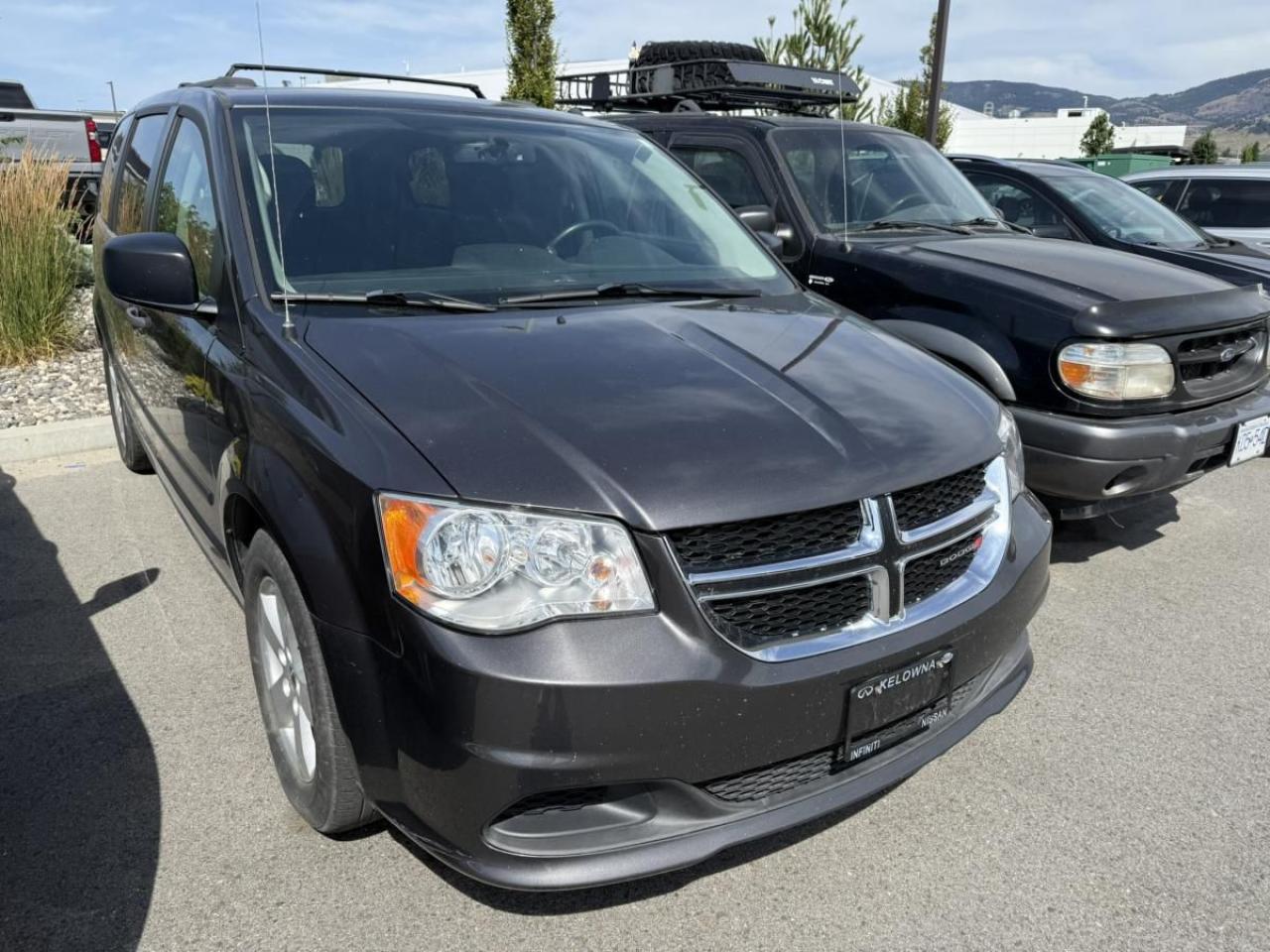 Used 2017 Dodge Grand Caravan Value Package for sale in Kelowna, BC