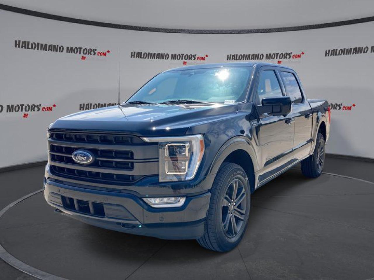 Used 2022 Ford F-150 Lariat for sale in Cayuga, ON